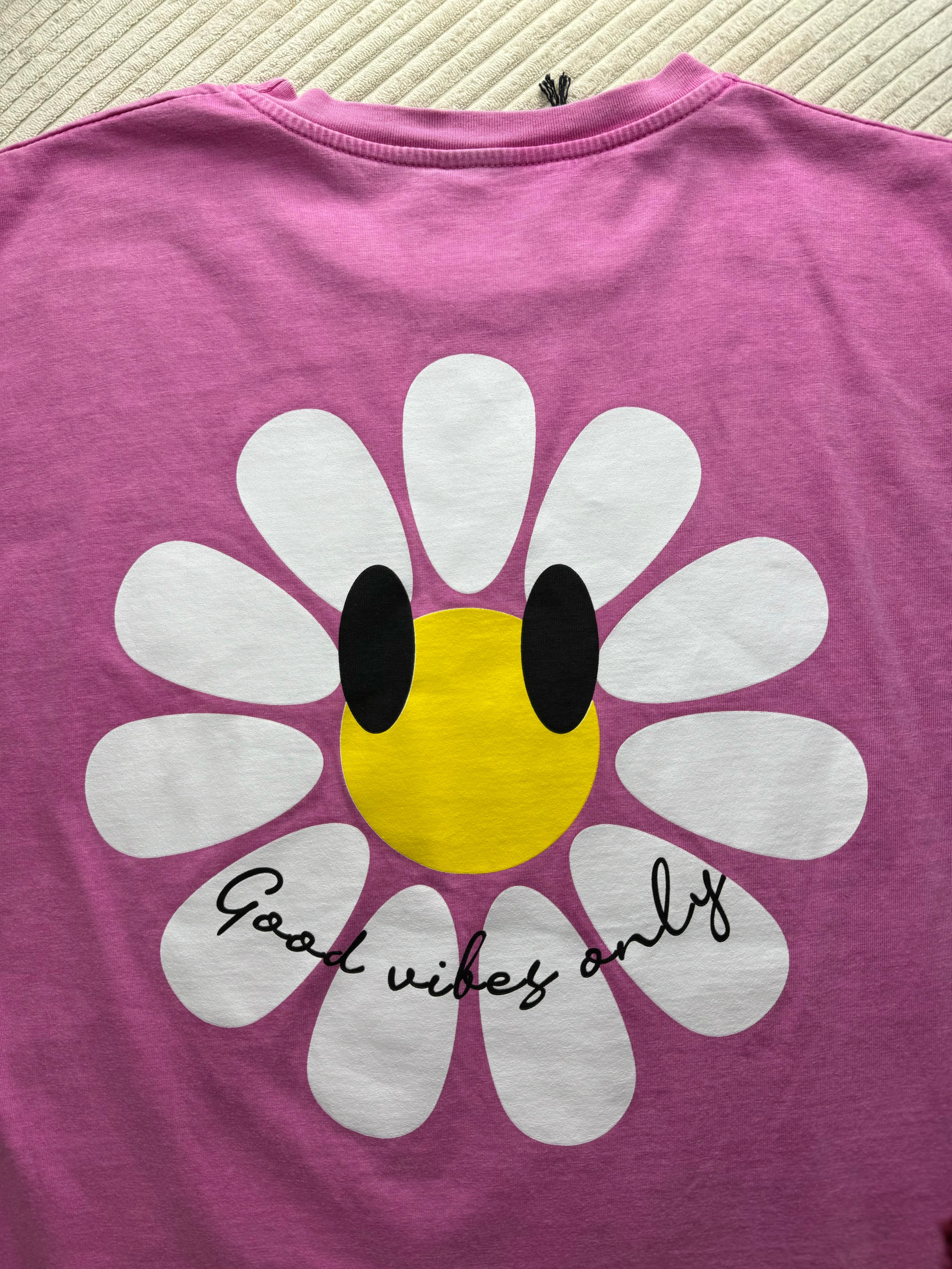 T-shirt - Fleur