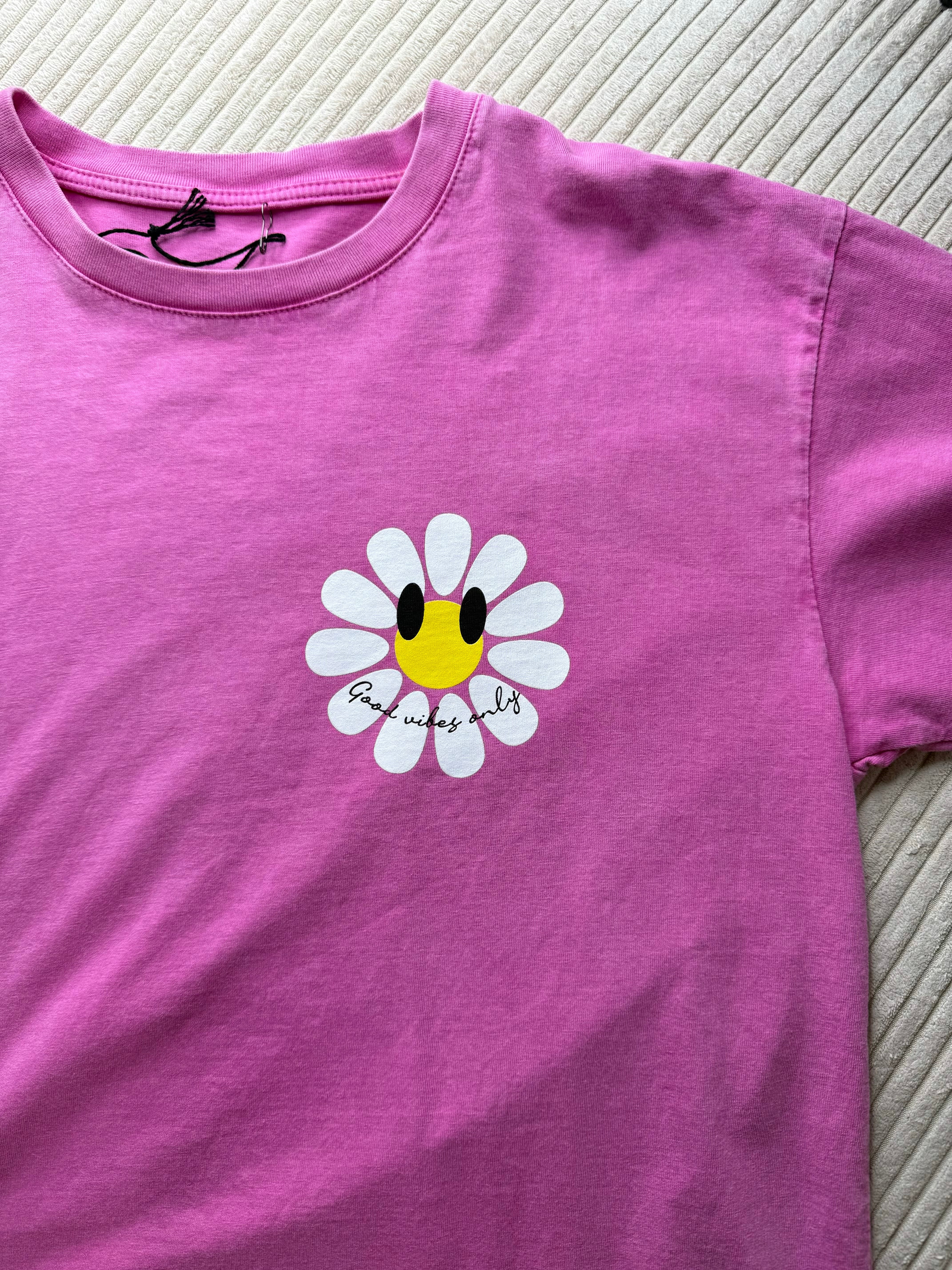 T-shirt - Fleur