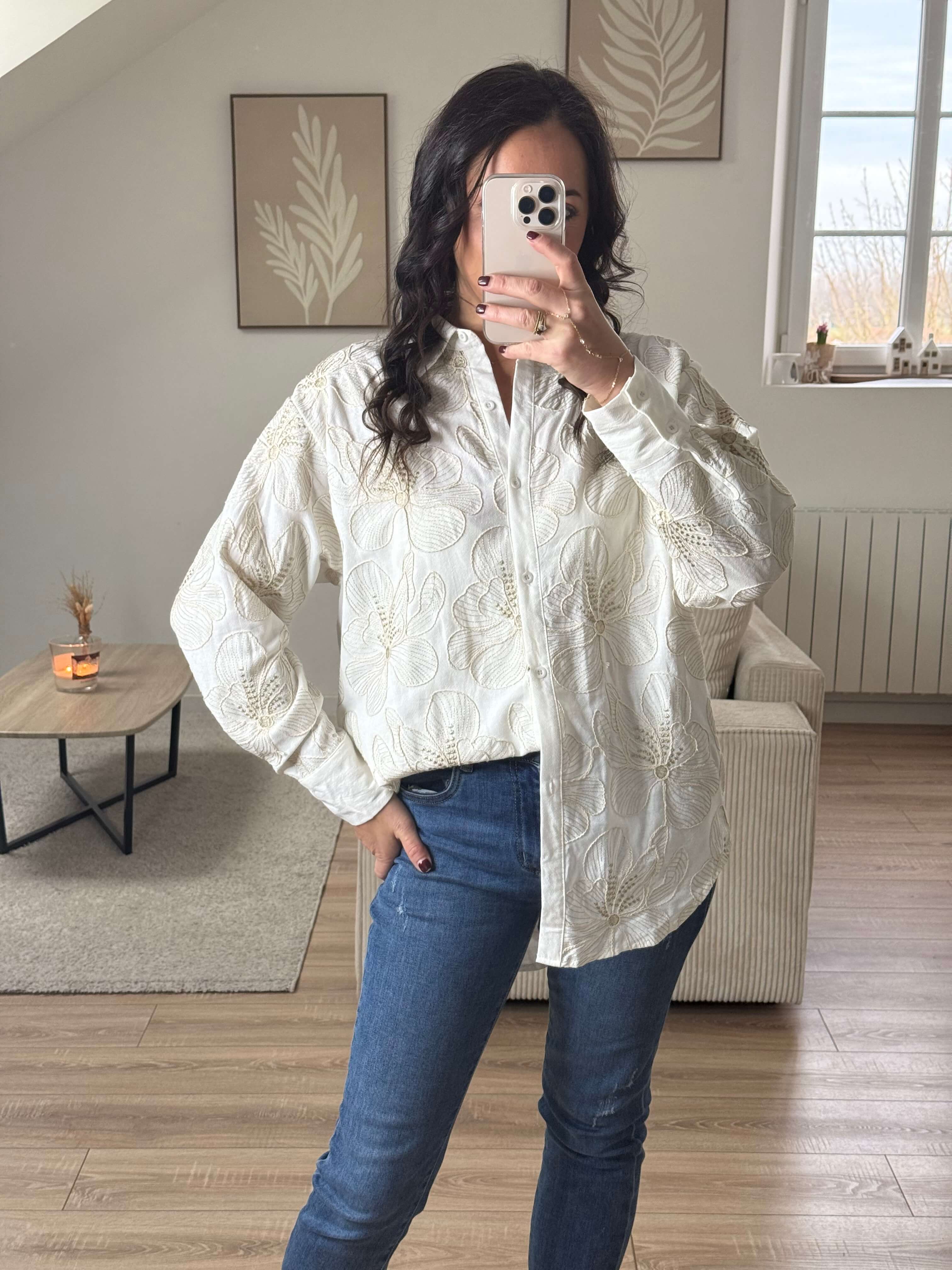 Chemise - Olivia
