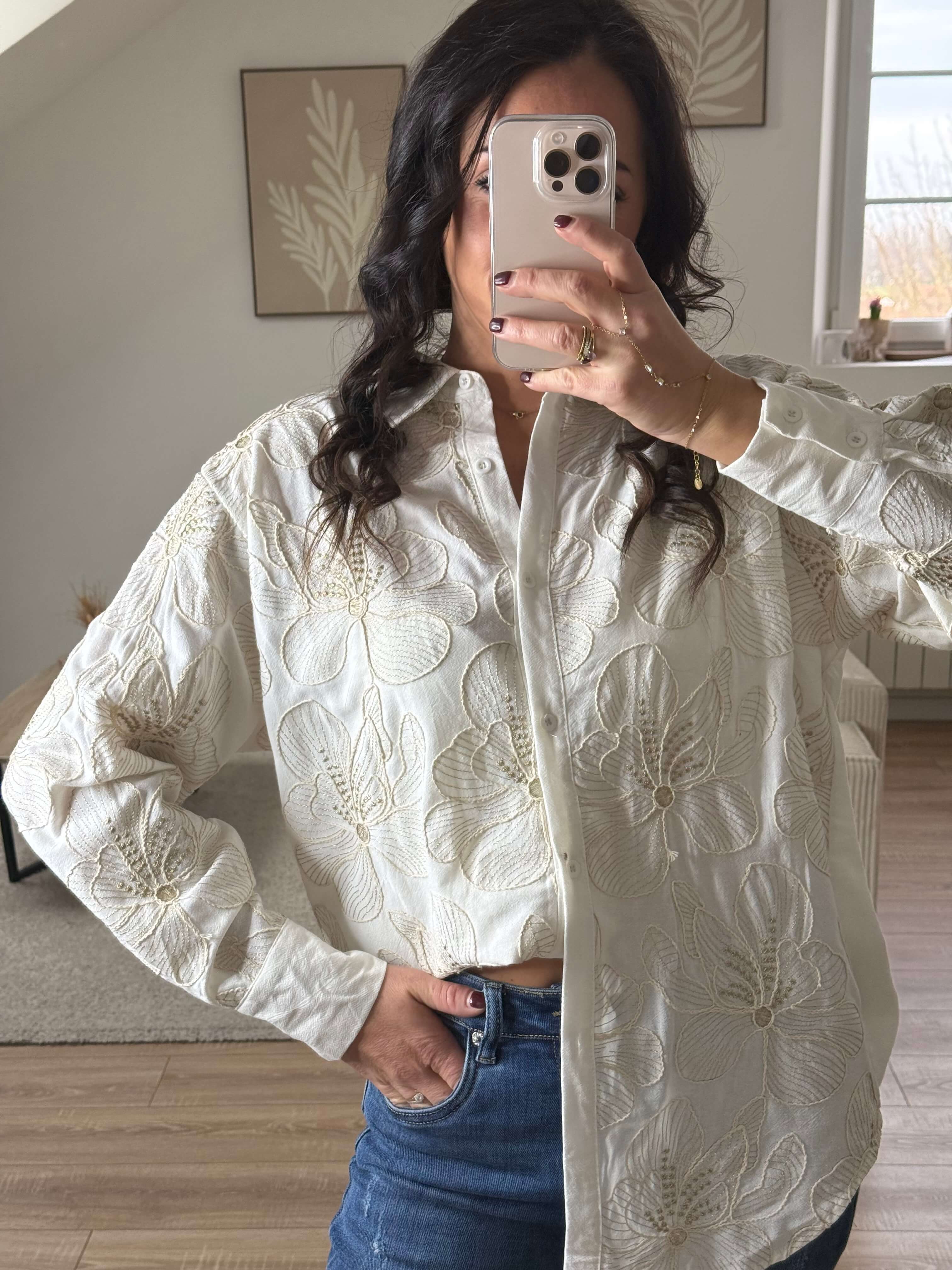 Chemise - Olivia