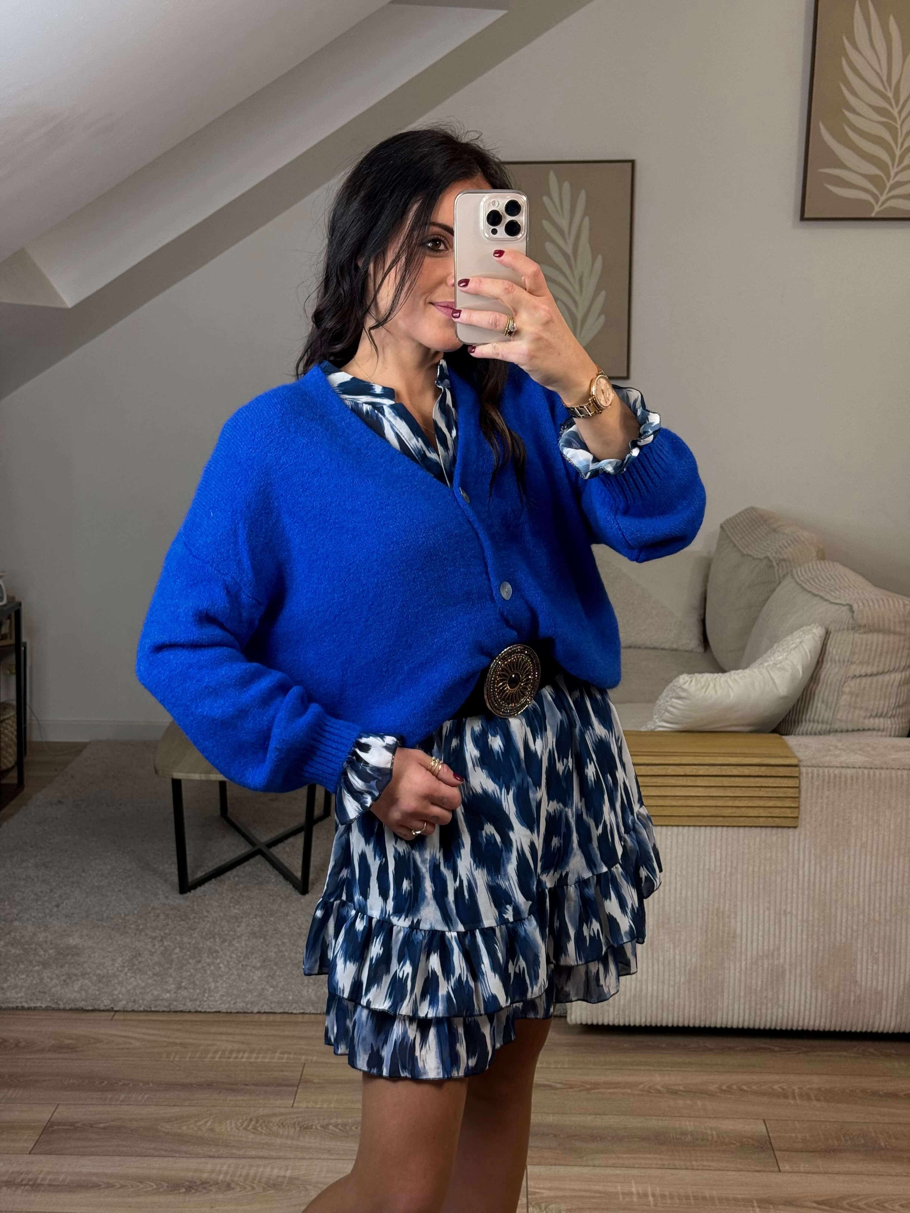 Gilet - Marie