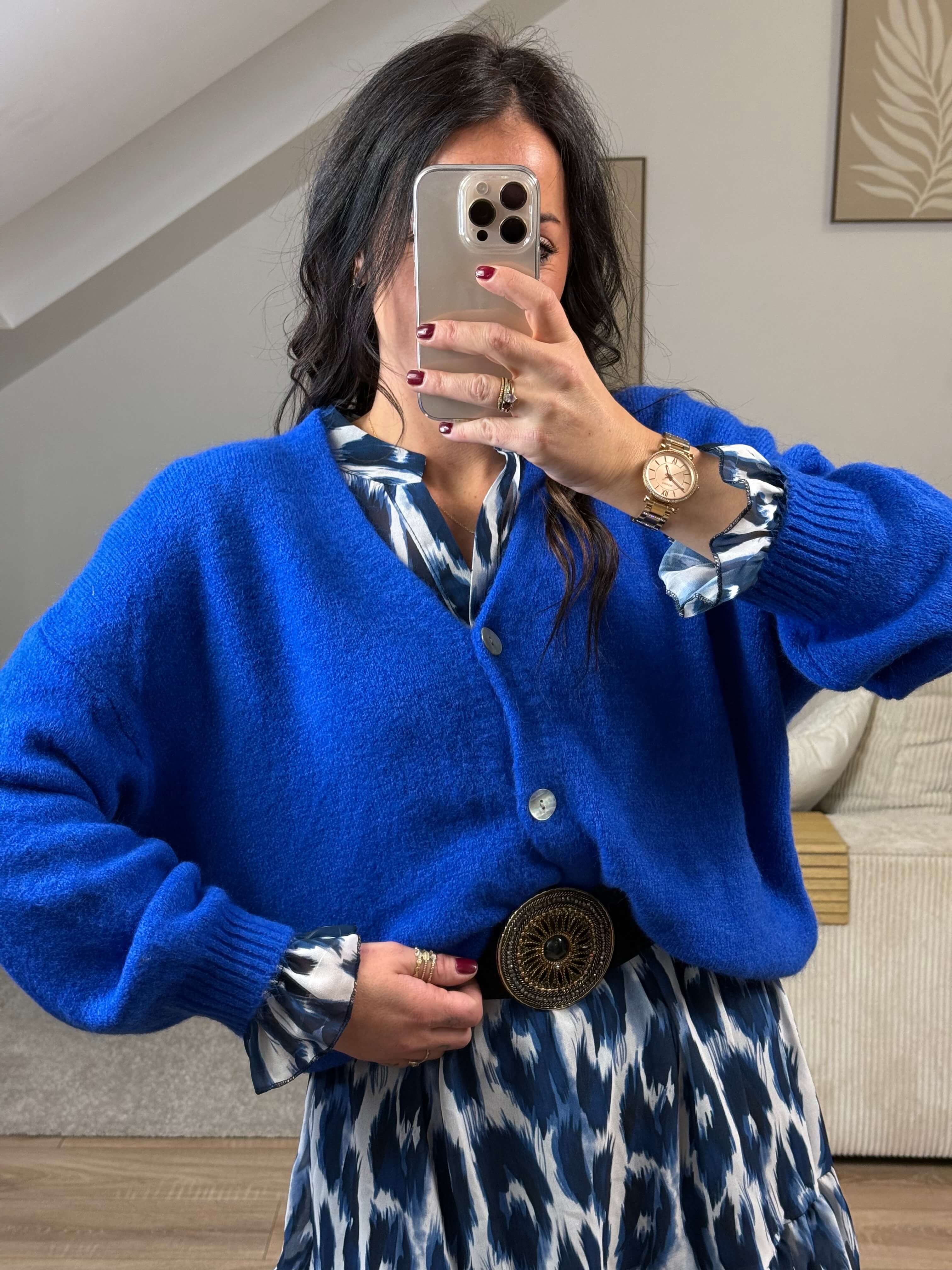 Gilet - Marie