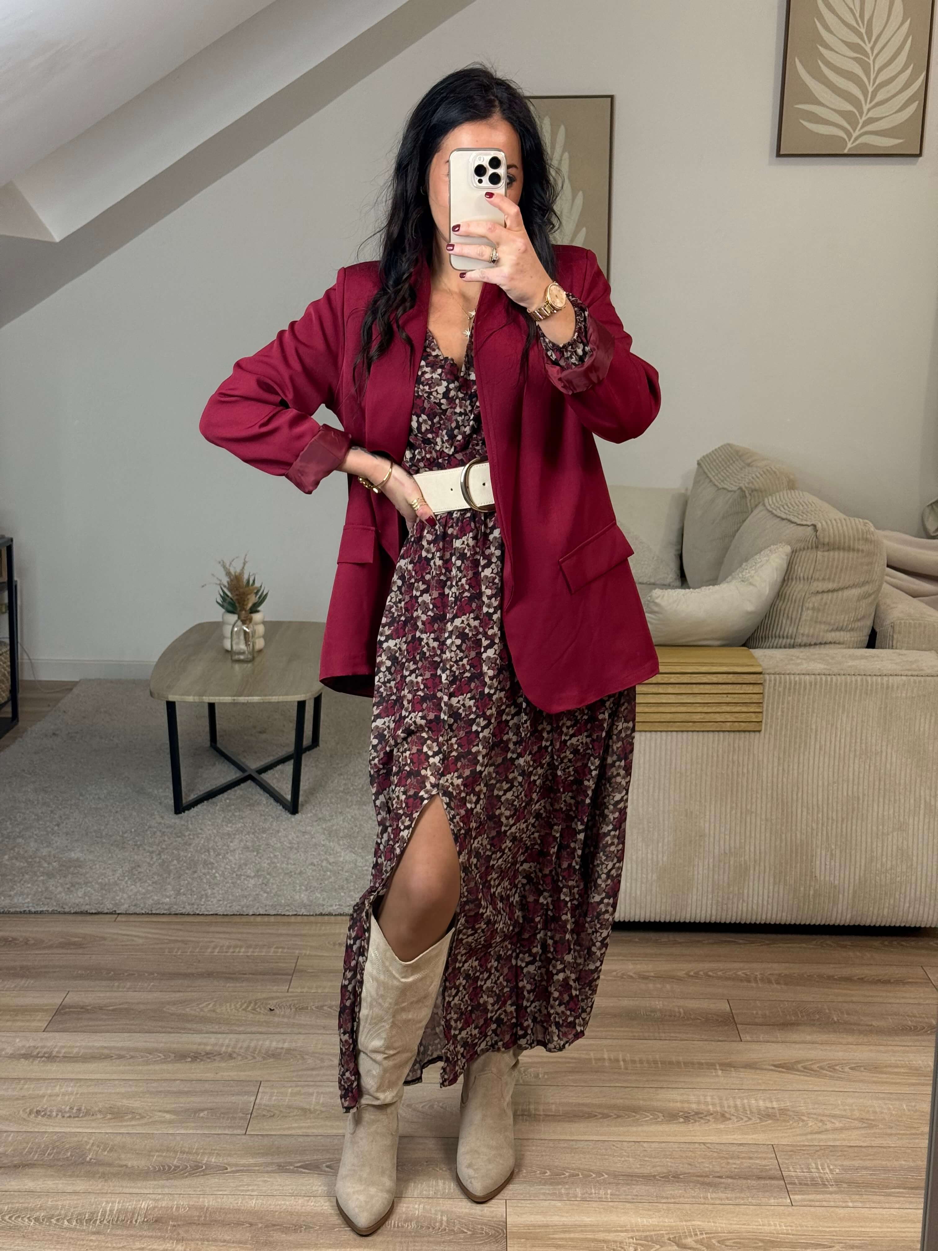 Robe longue - Valentine