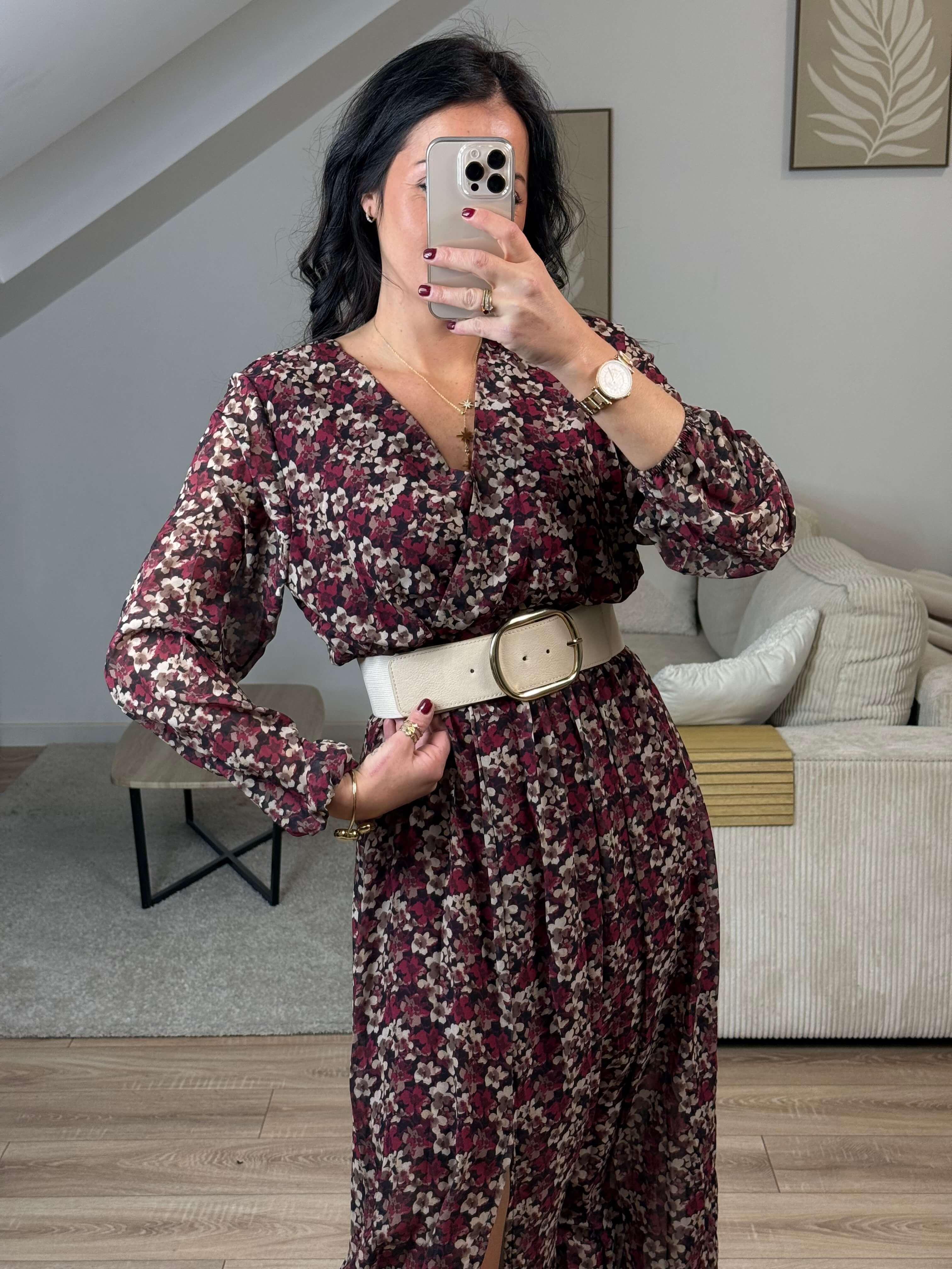 Robe longue - Valentine