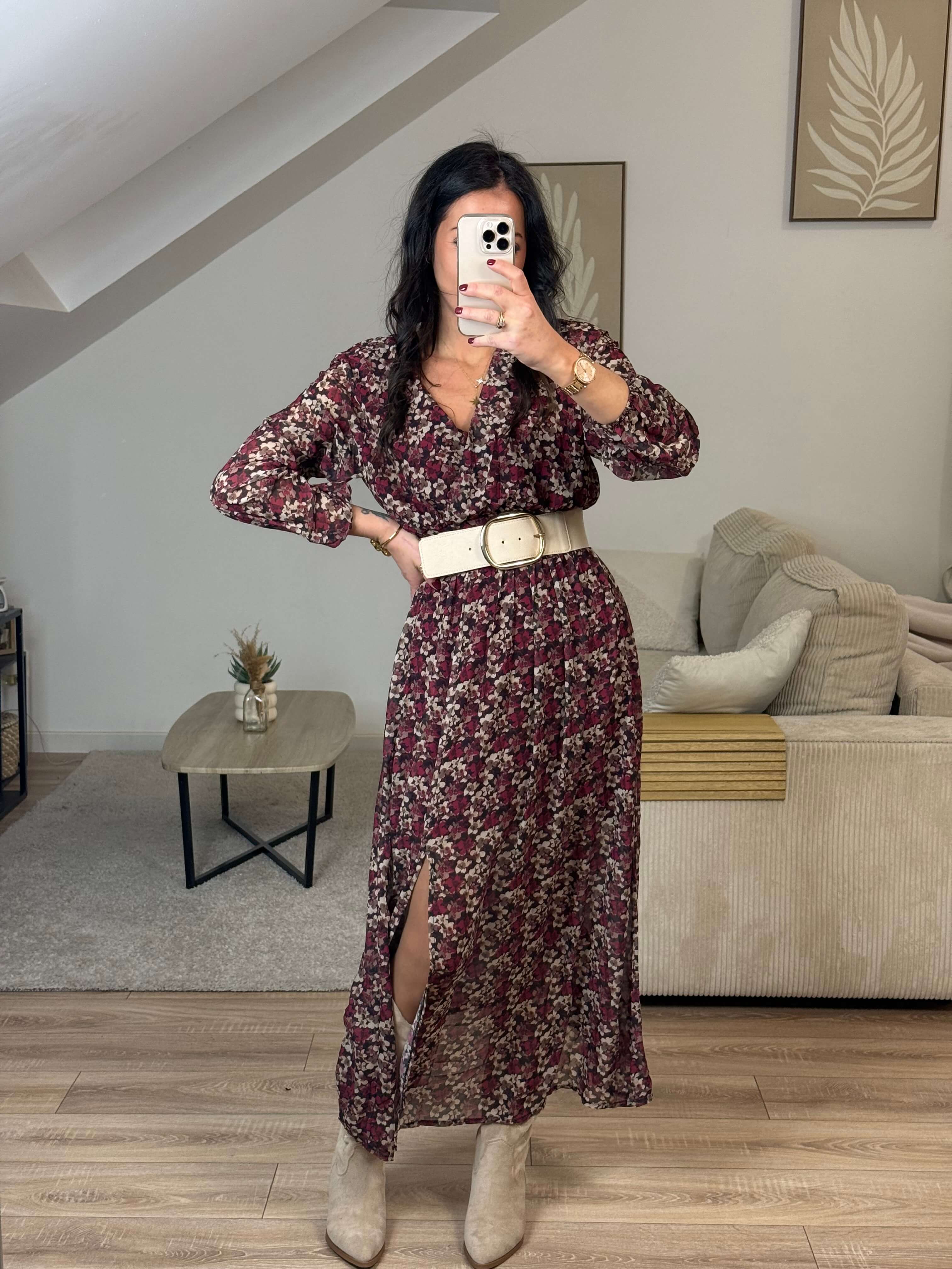 Robe longue - Valentine