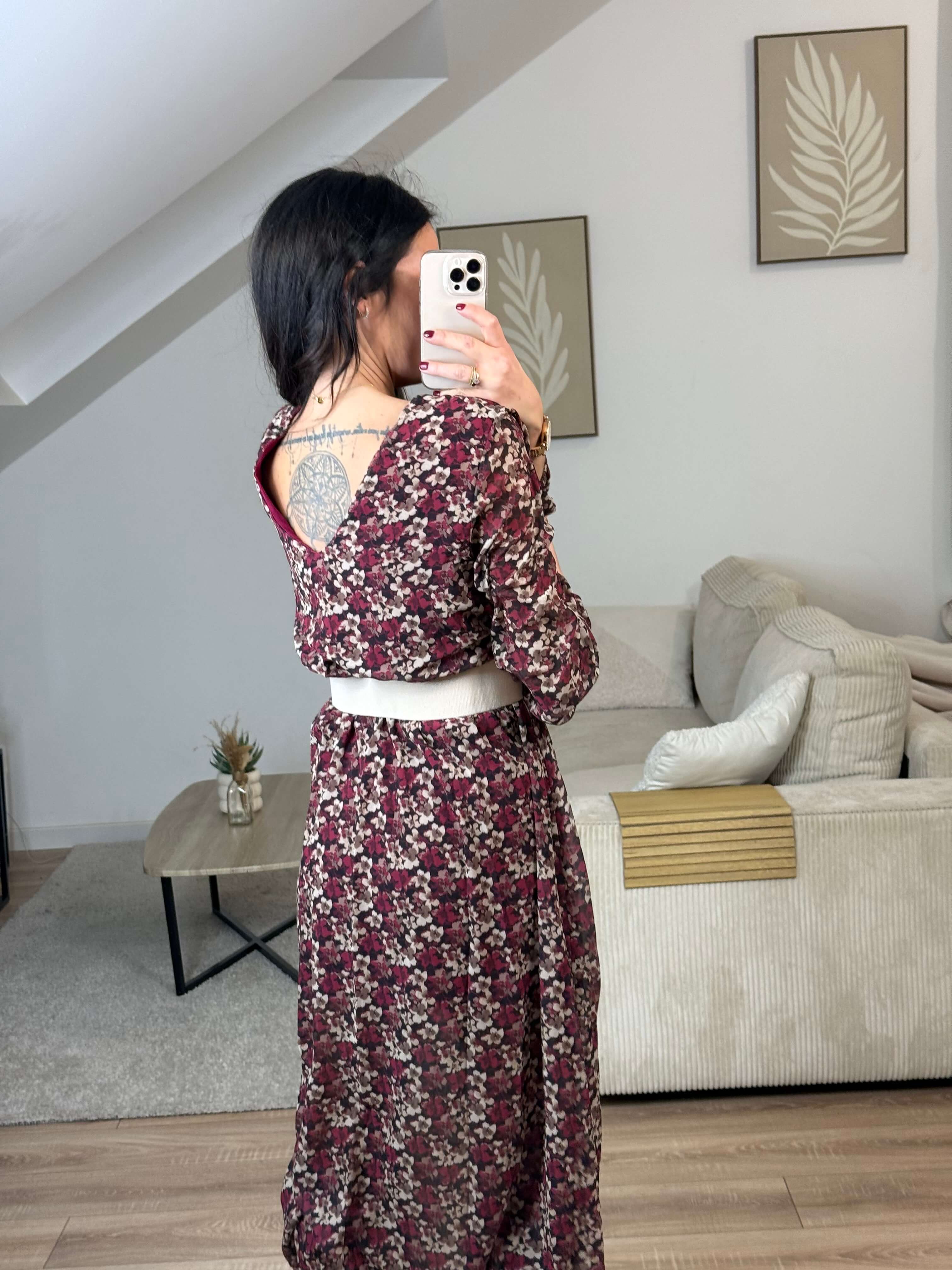 Robe longue - Valentine