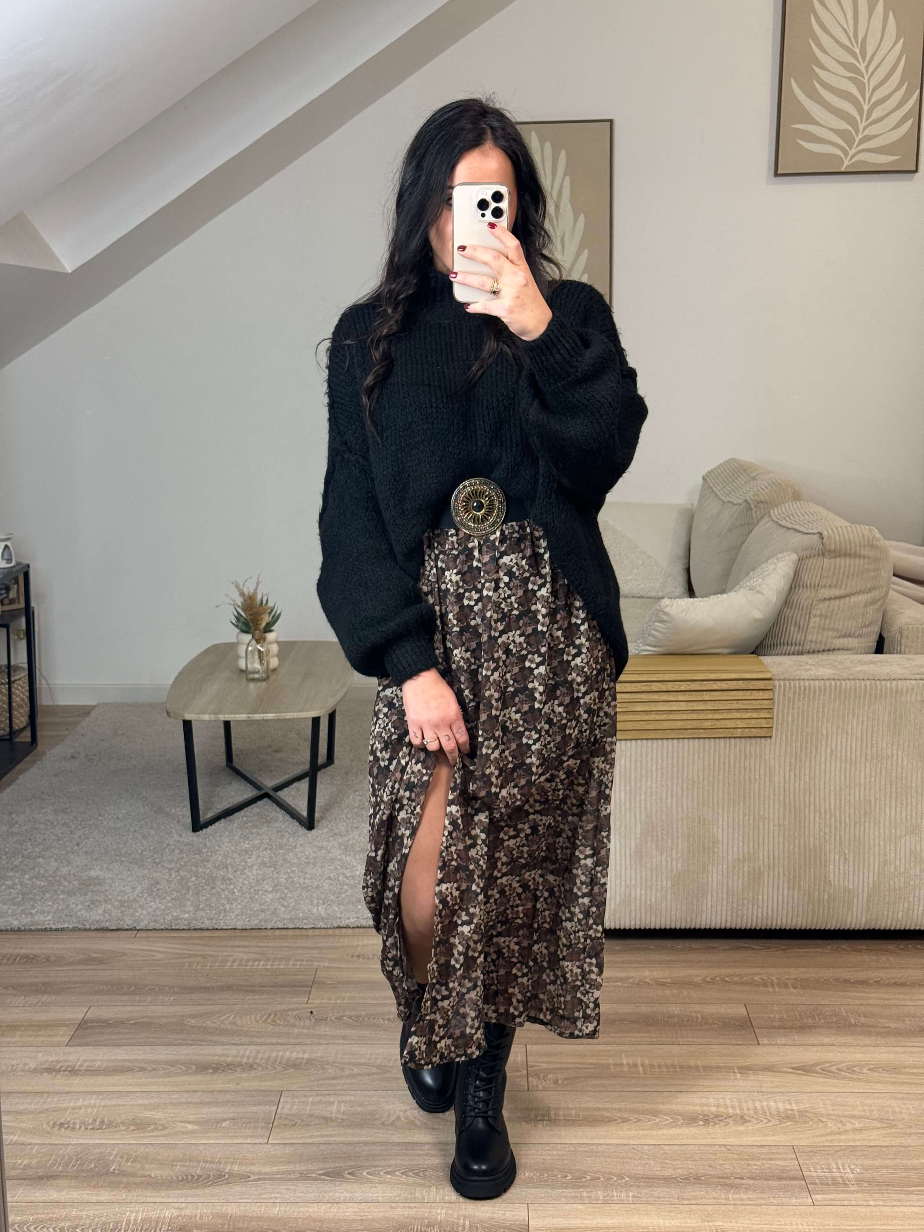 Robe longue - Valentine