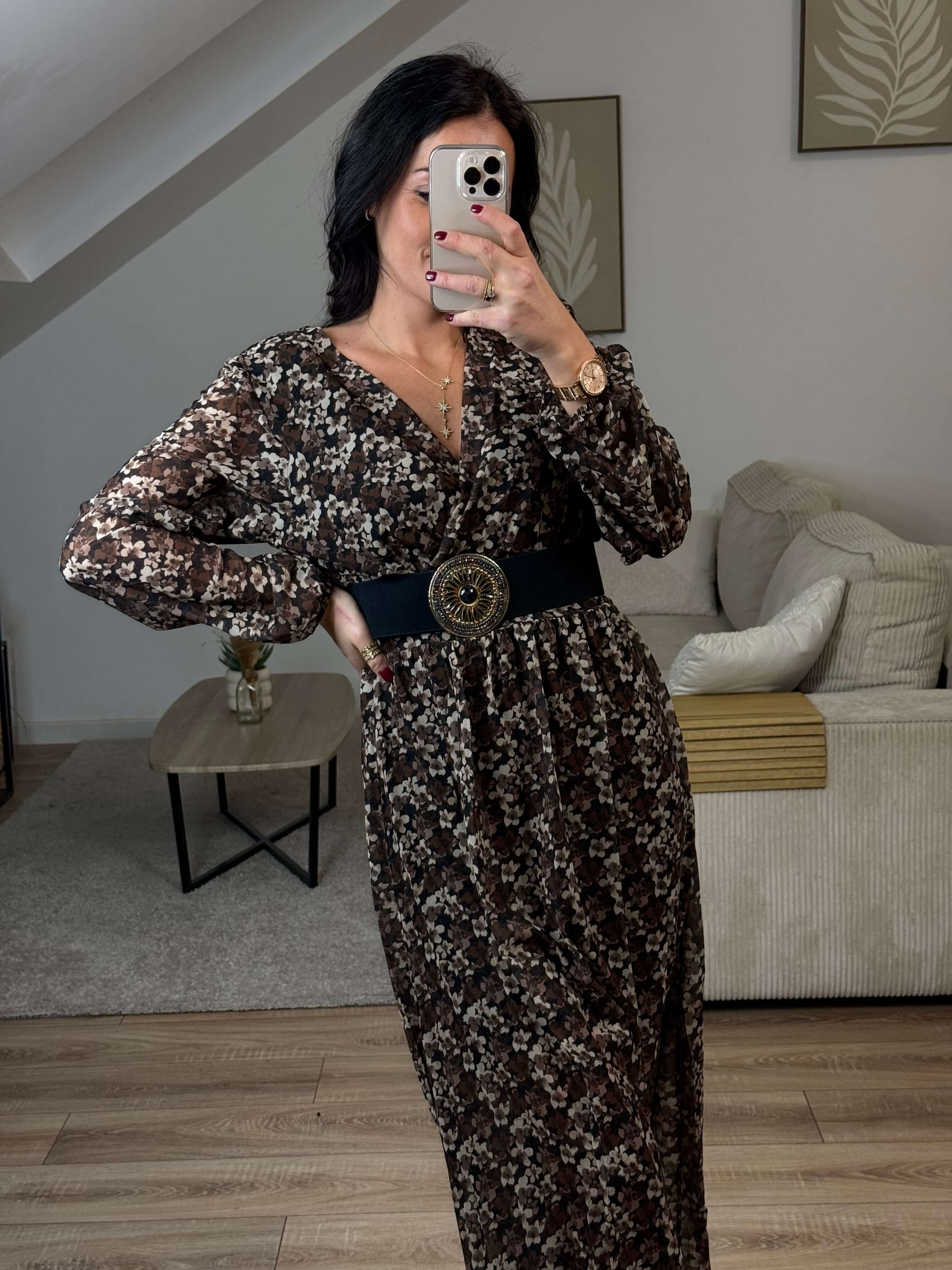 Robe longue - Valentine