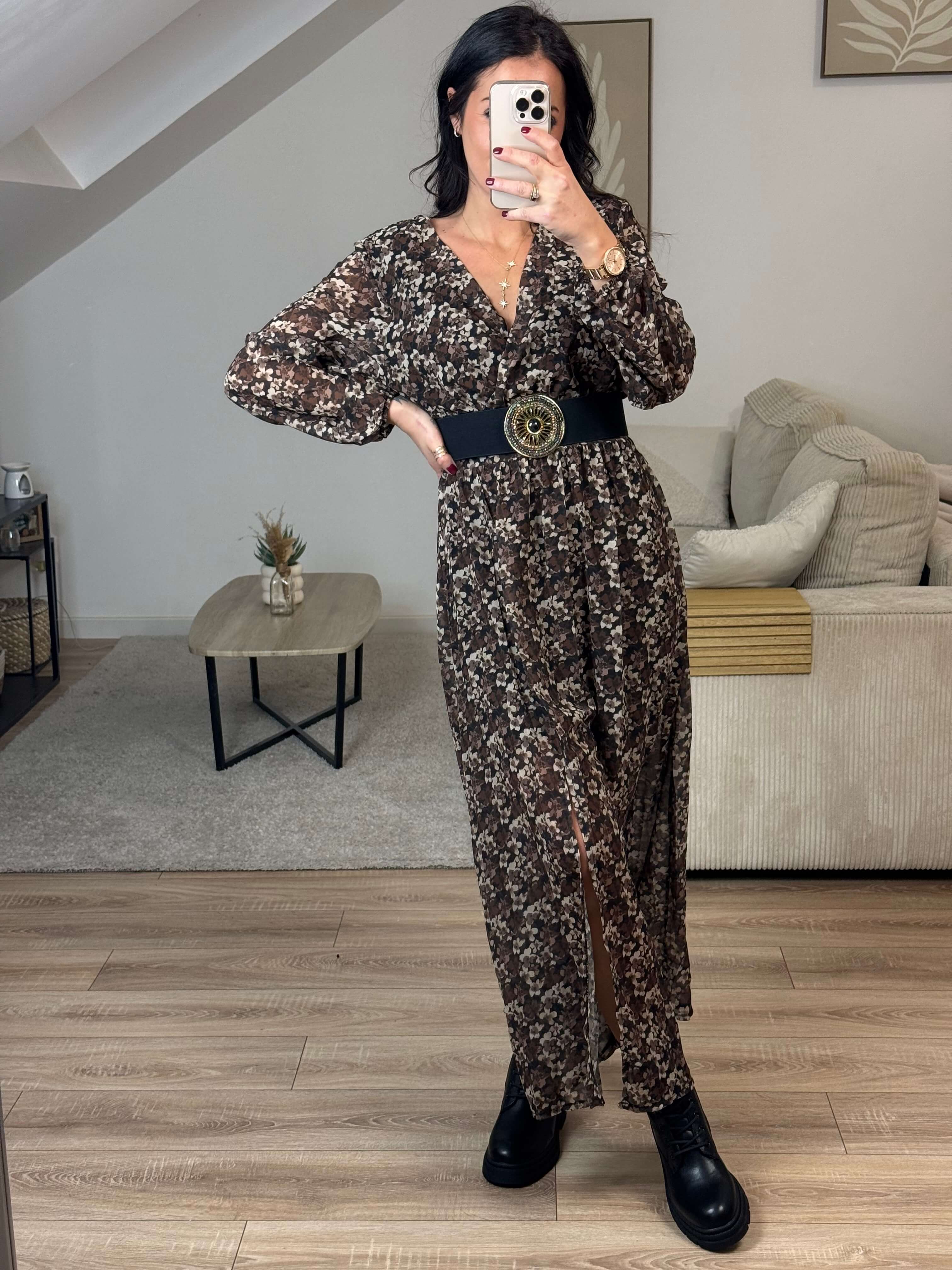 Robe longue - Valentine