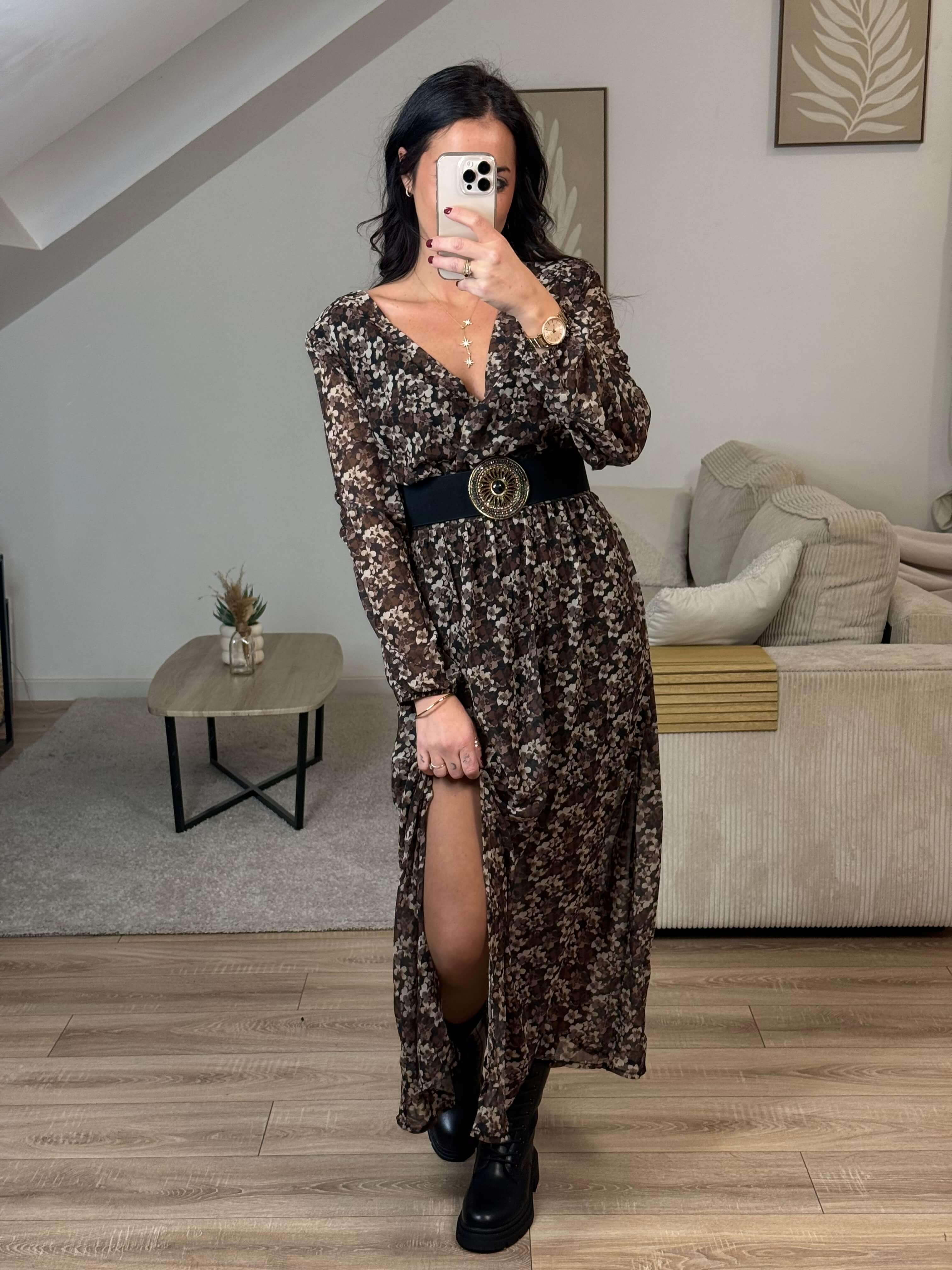 Robe longue - Valentine