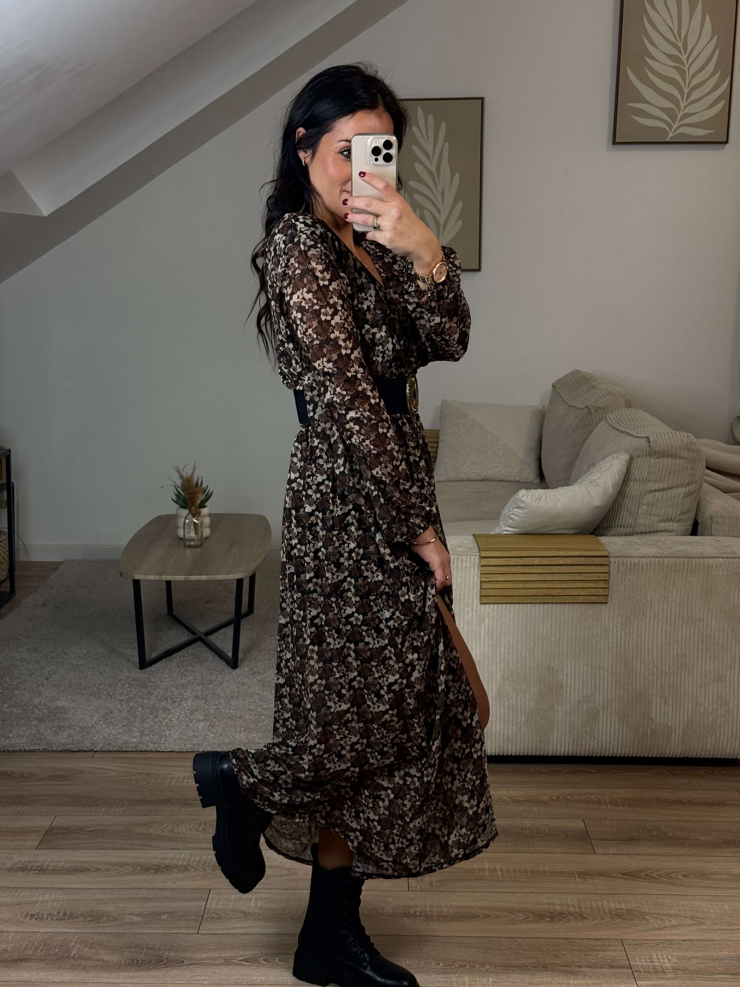 Robe longue - Valentine