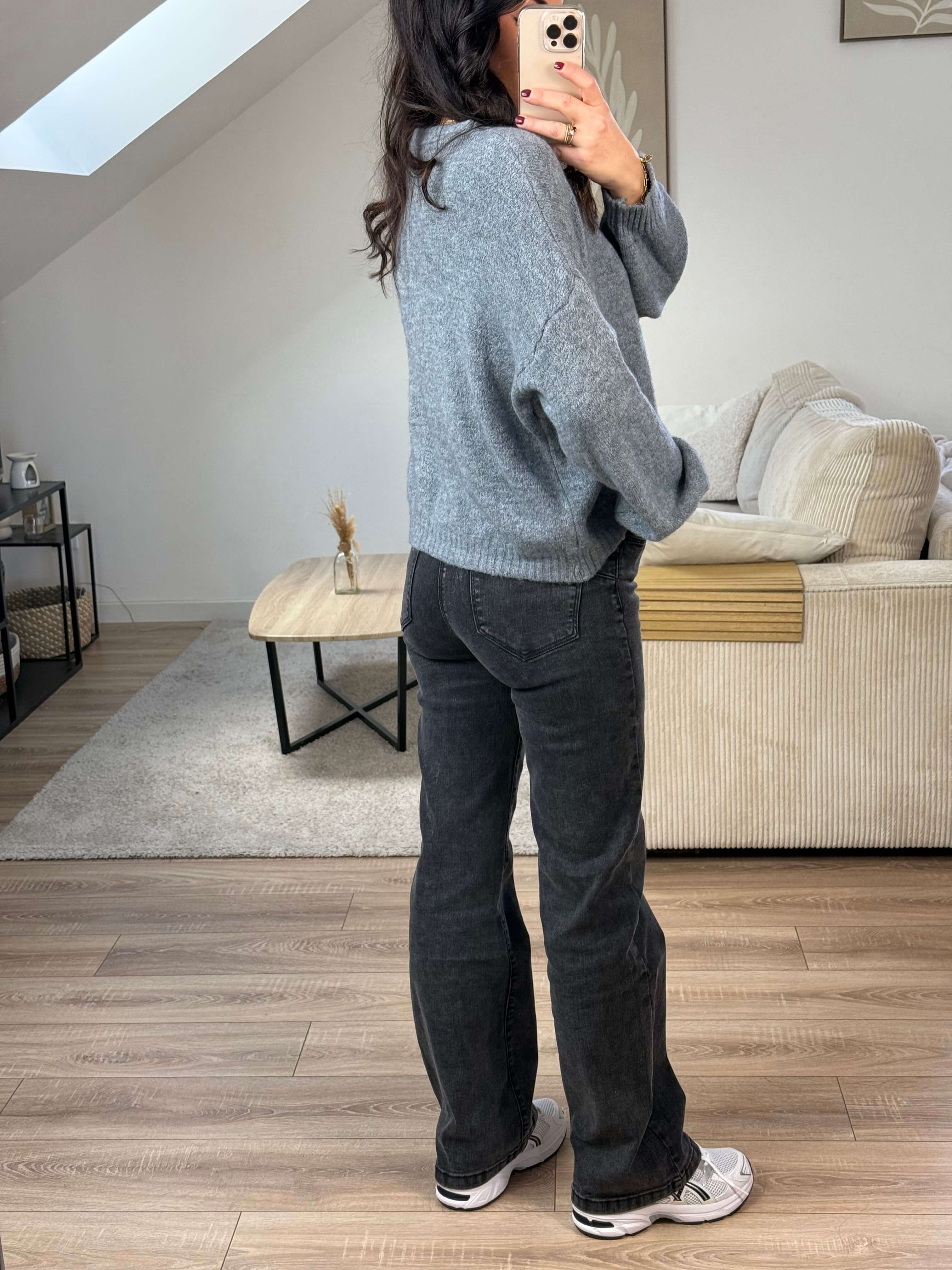 Jeans - Grey