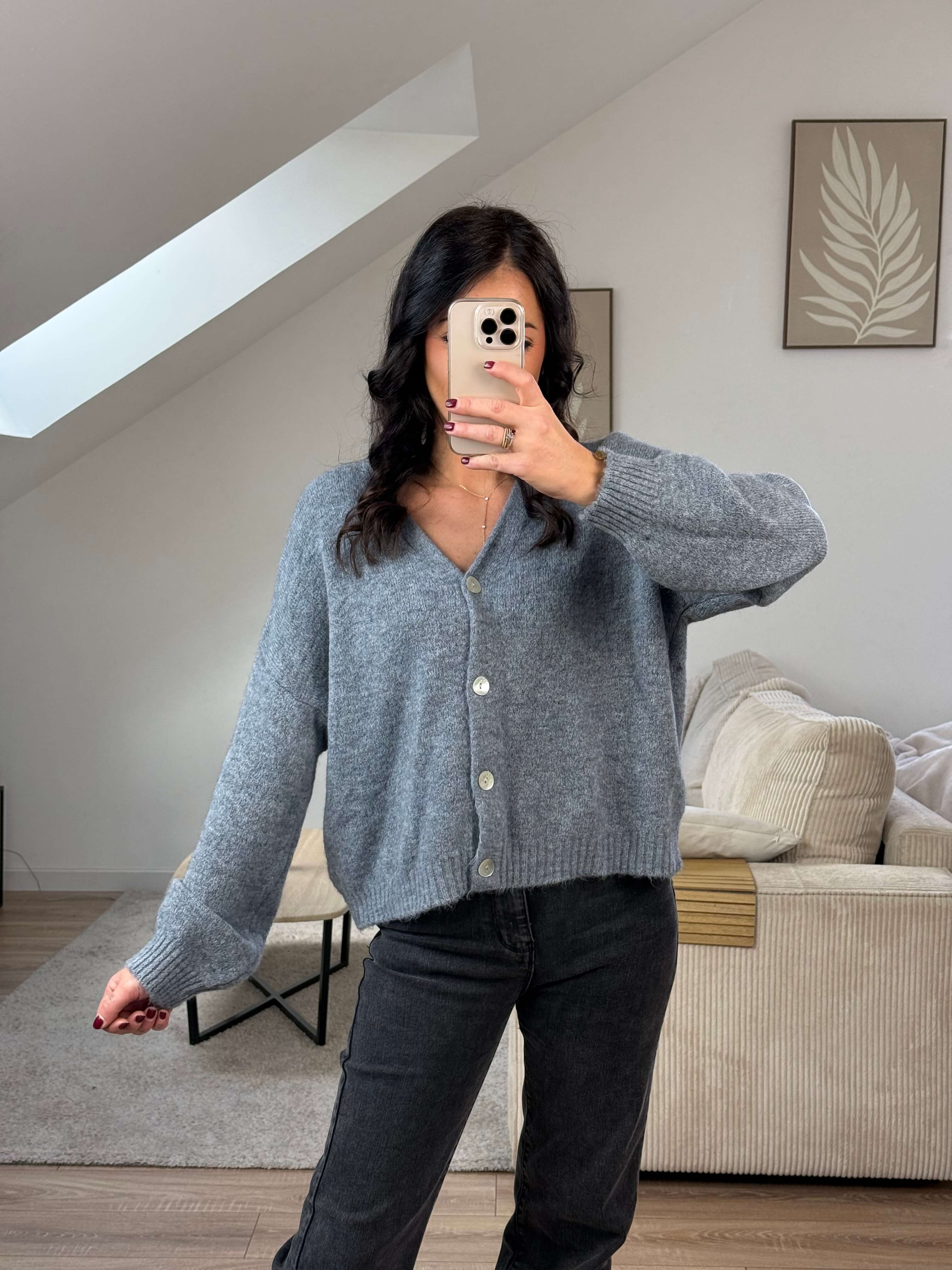 Gilet - Marie