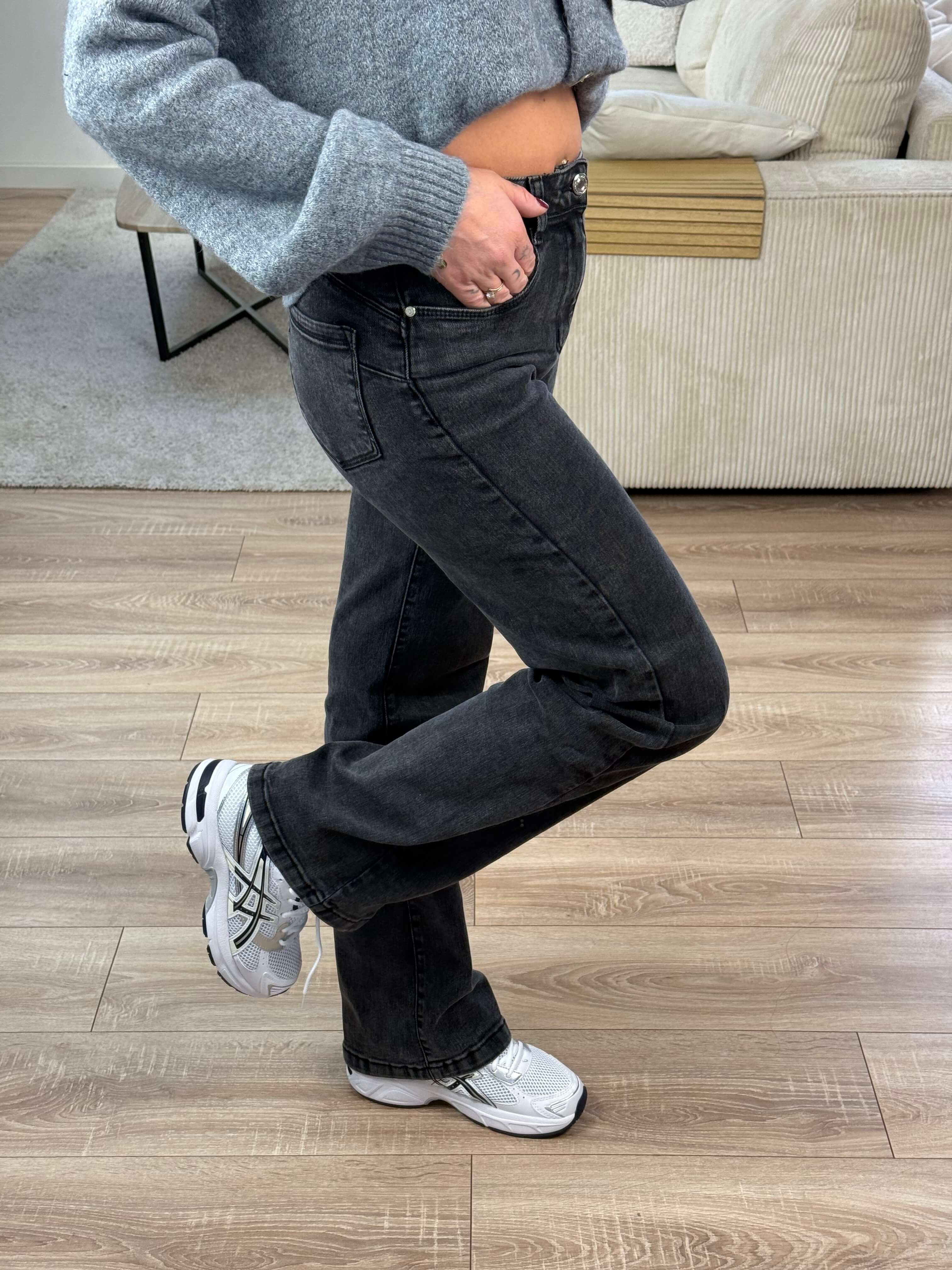 Jeans - Grey
