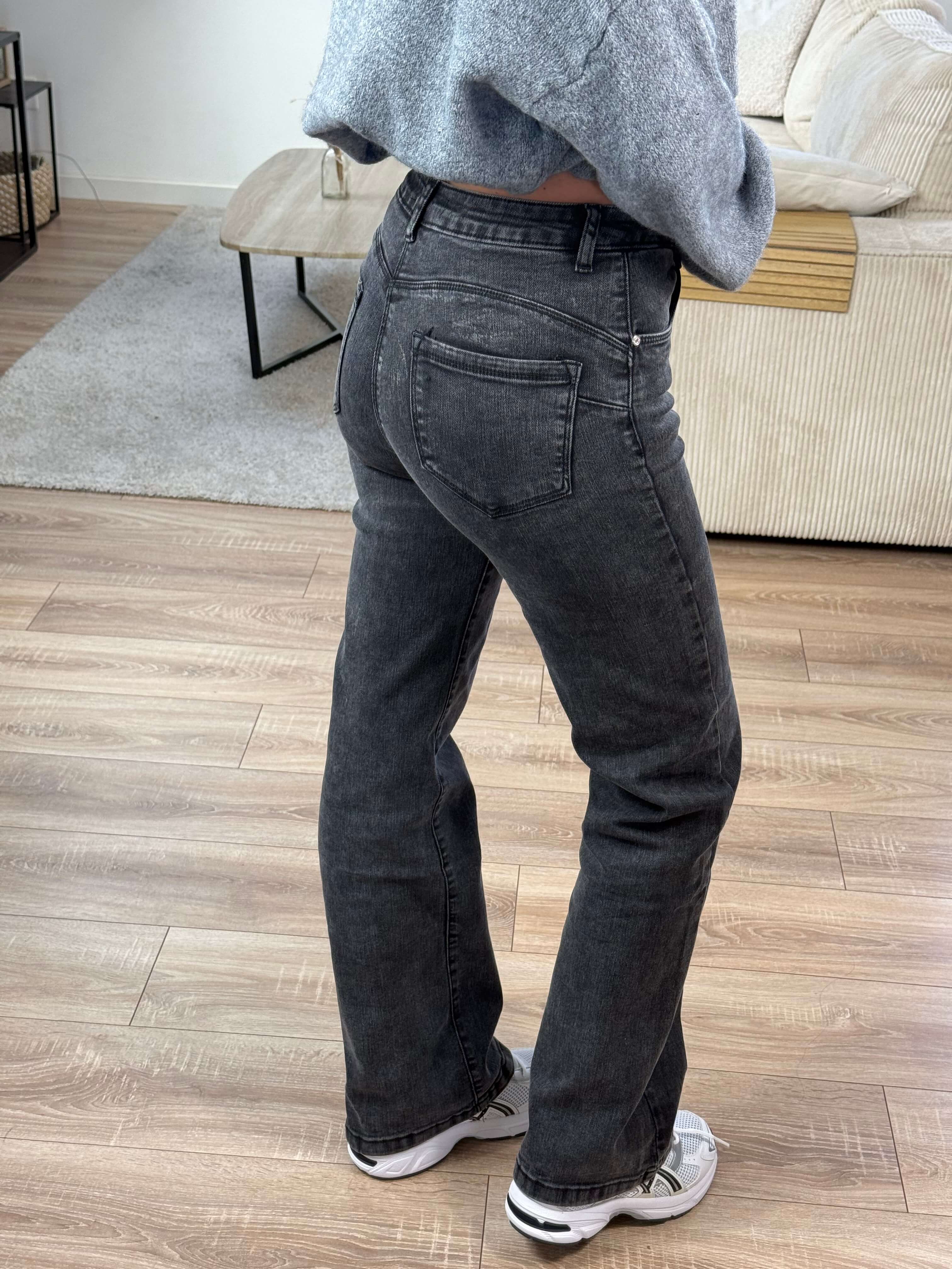 Jeans - Grey
