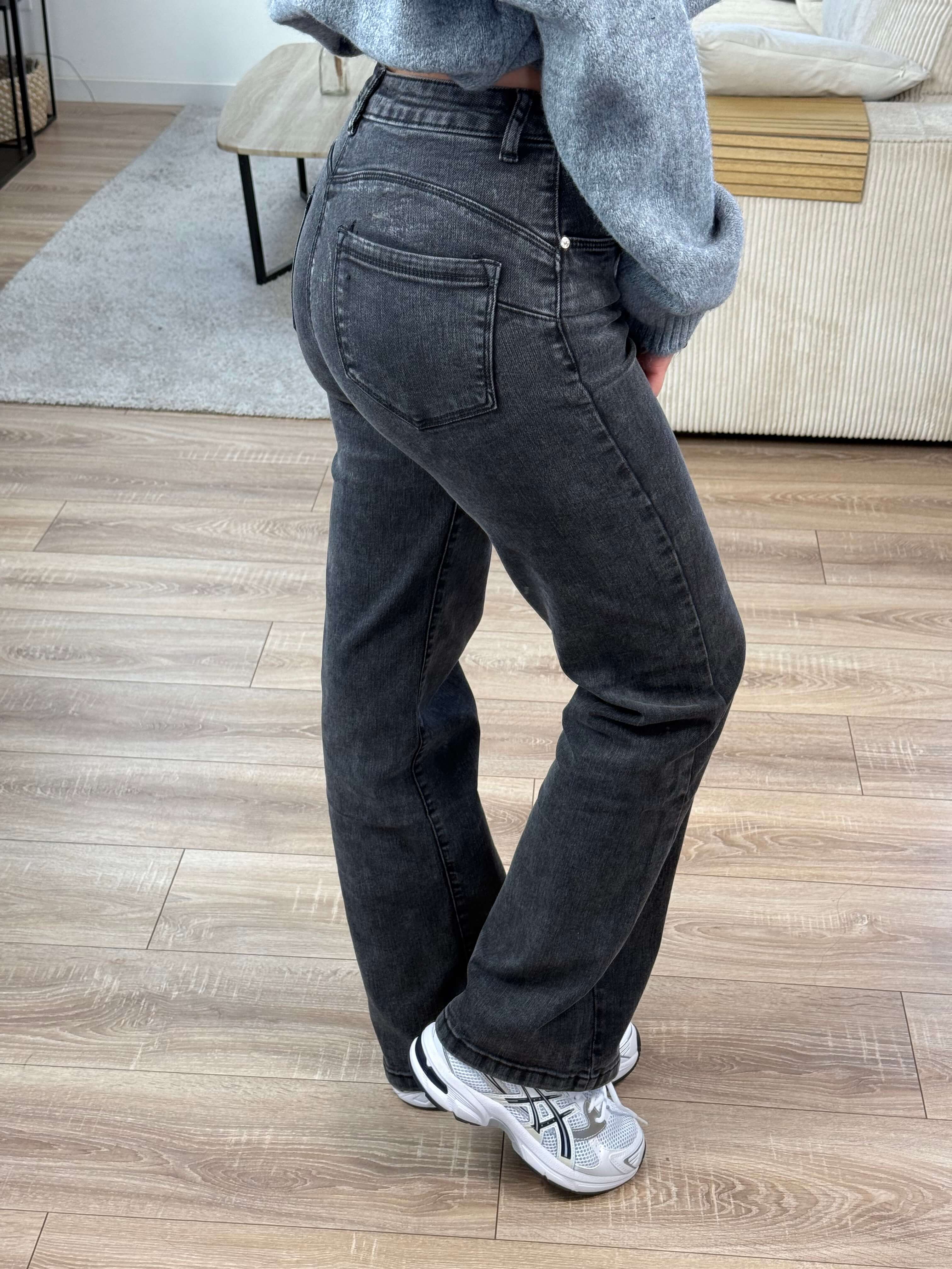 Jeans - Grey
