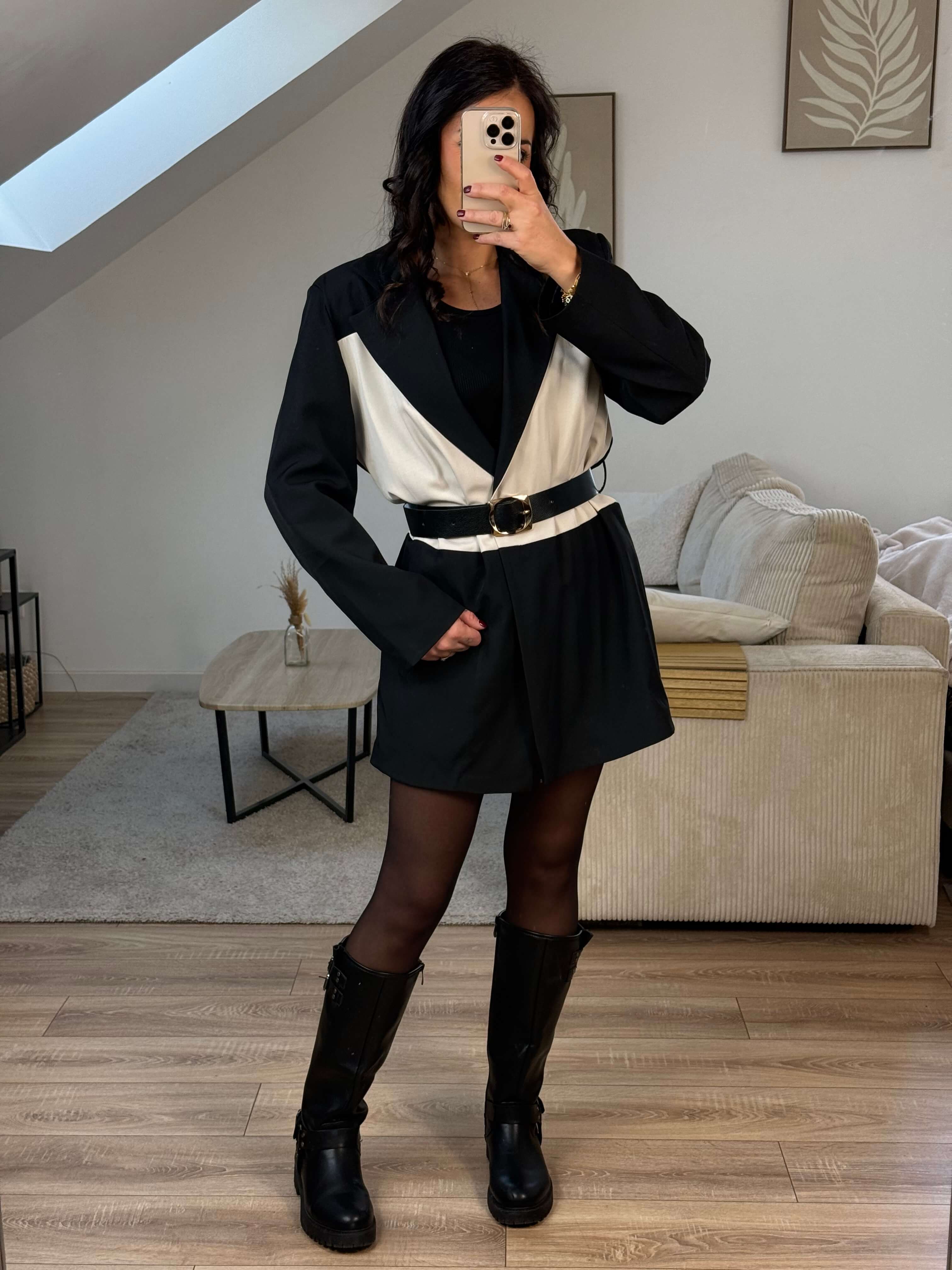 Robe blazer - Athena
