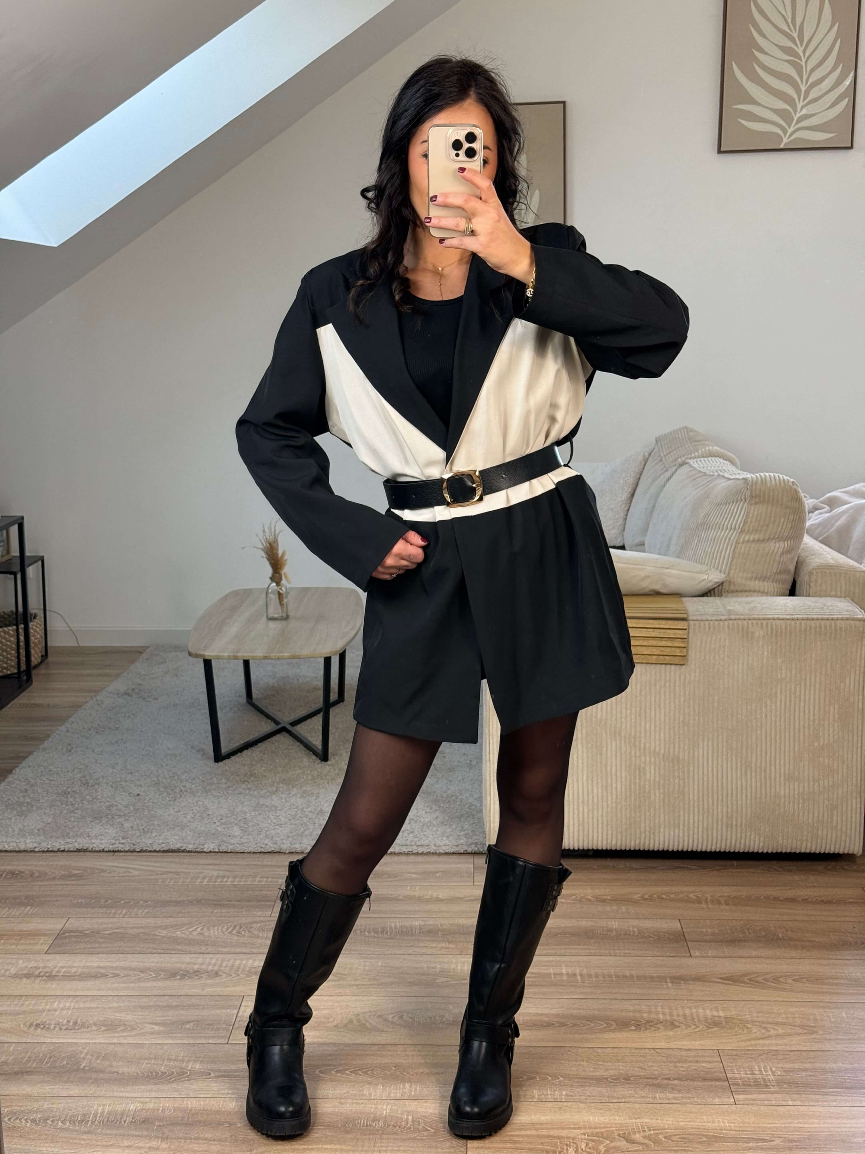 Robe blazer - Athena