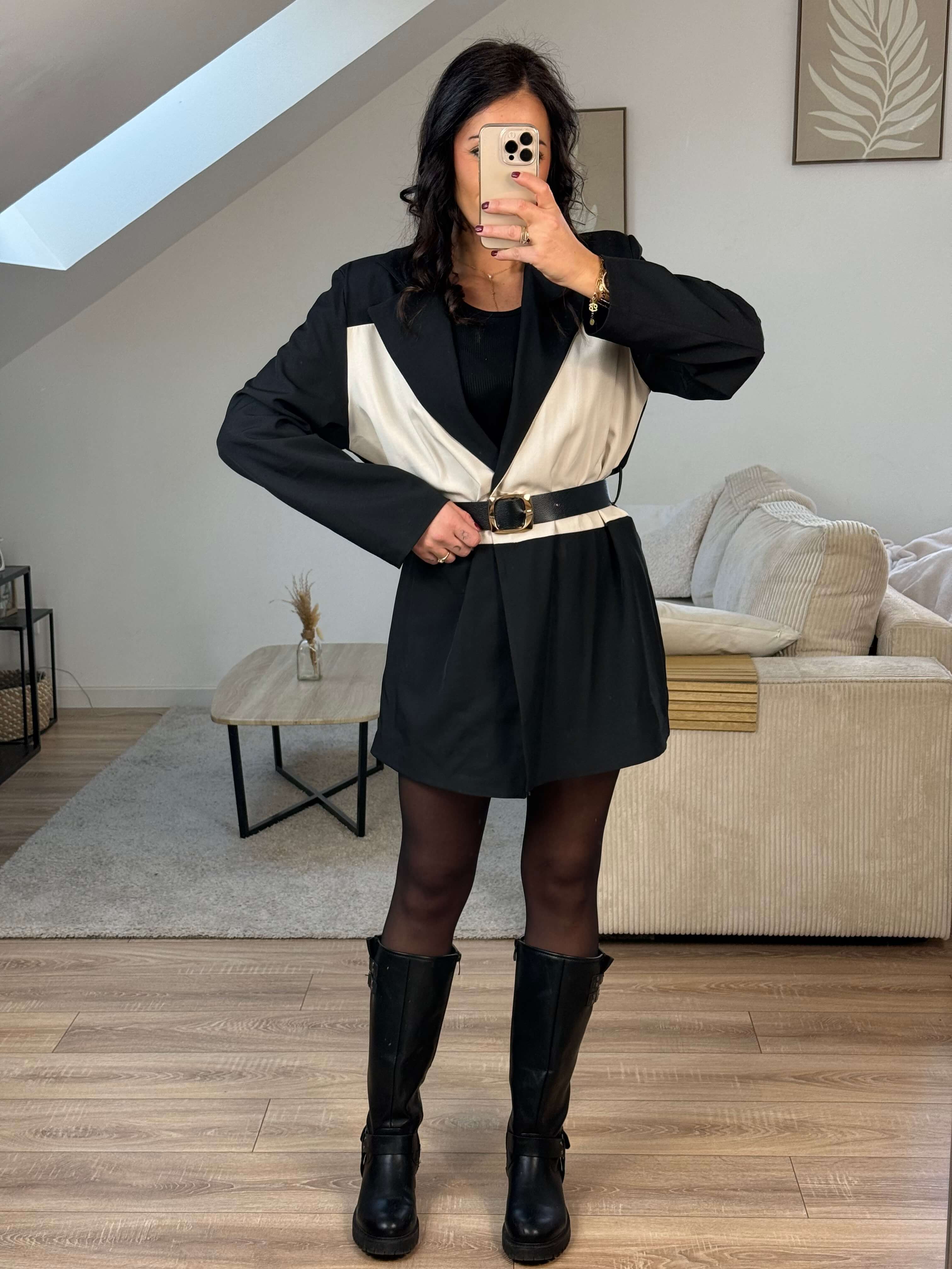 Robe blazer - Athena