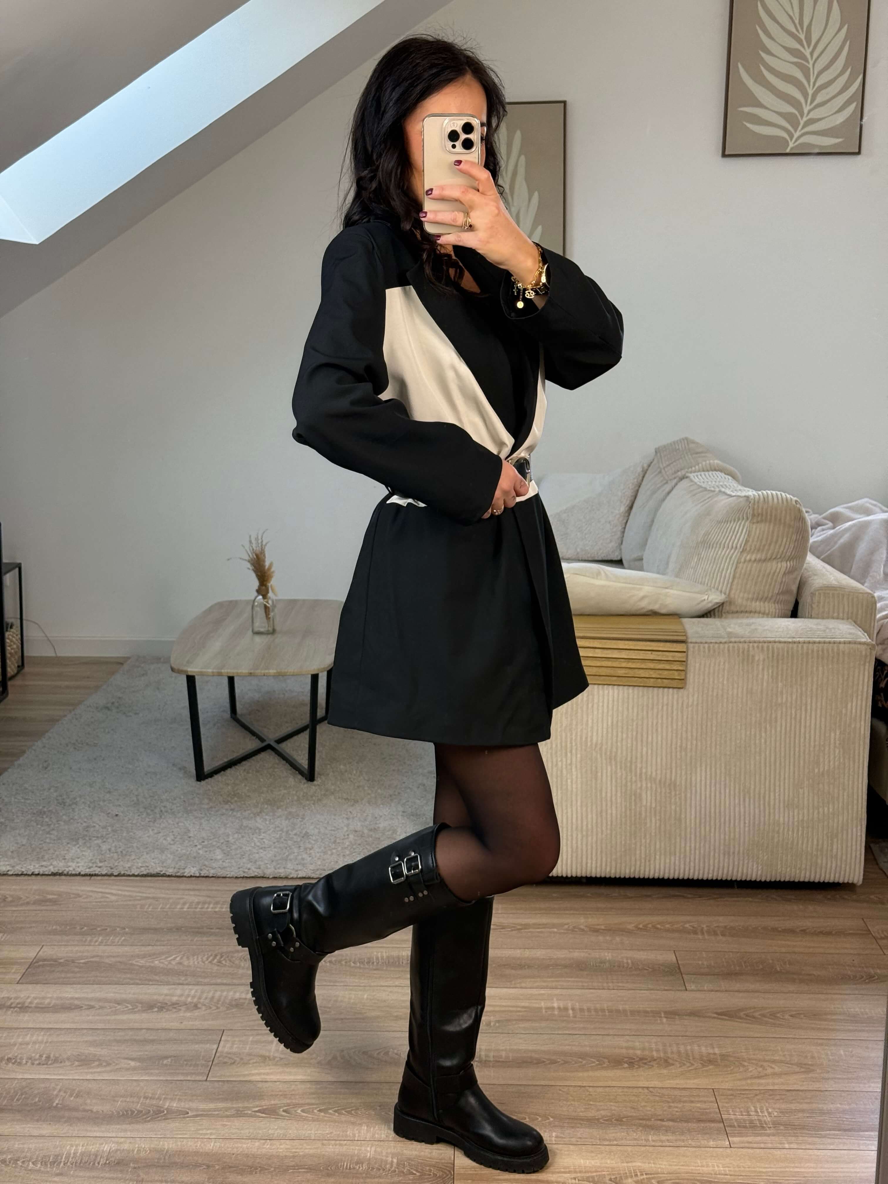Robe blazer - Athena
