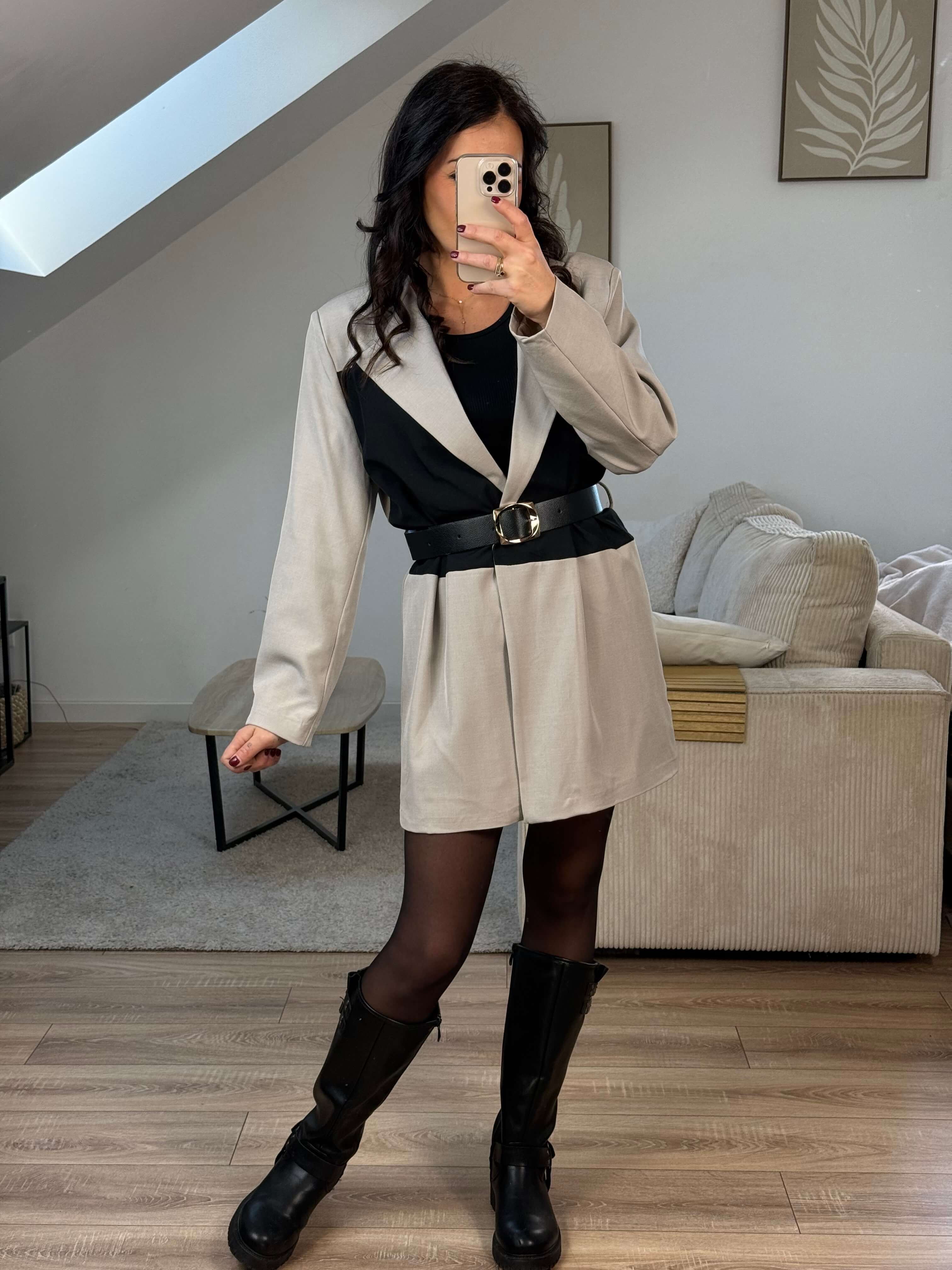 Robe blazer - Athena