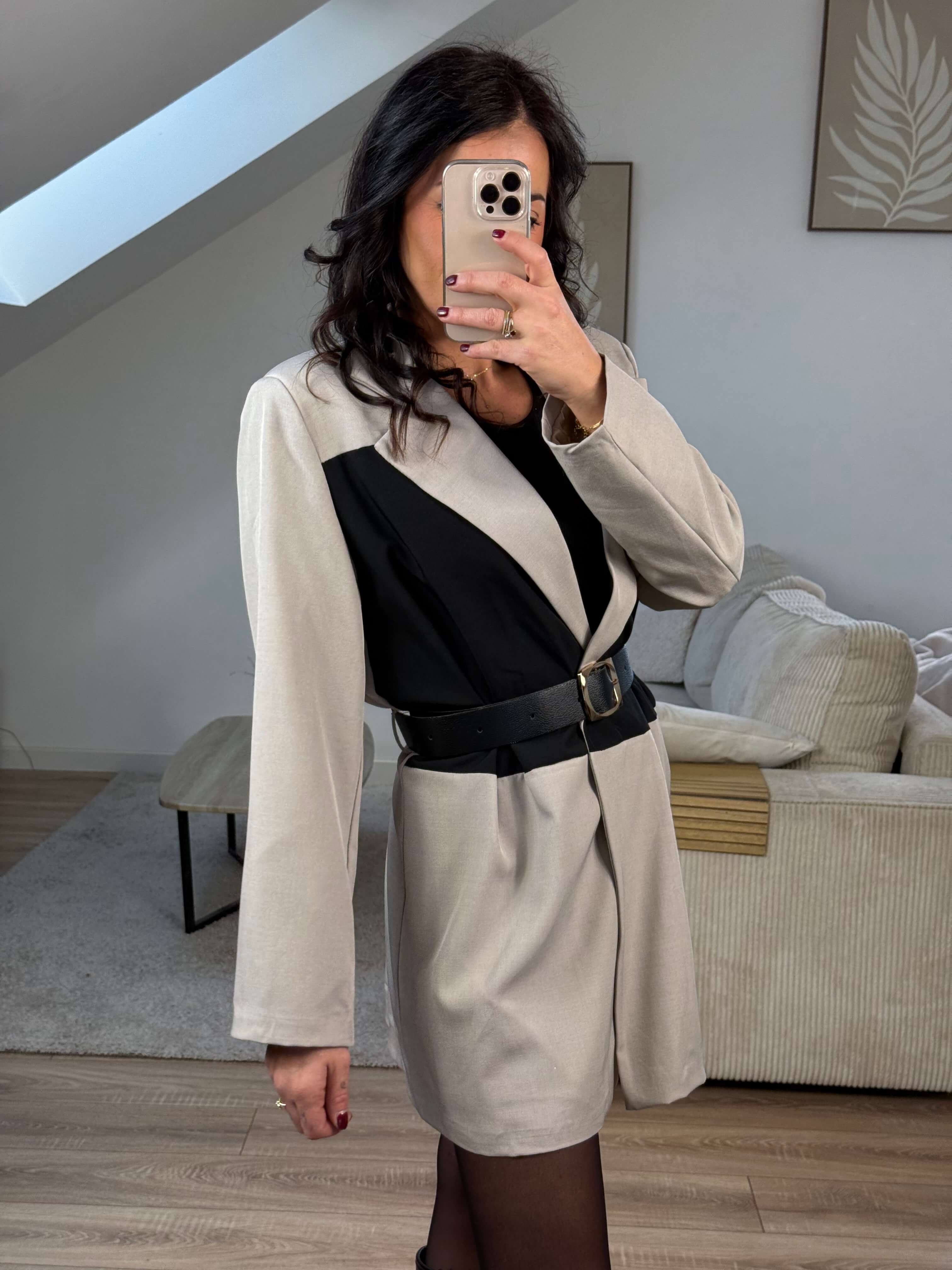 Robe blazer - Athena
