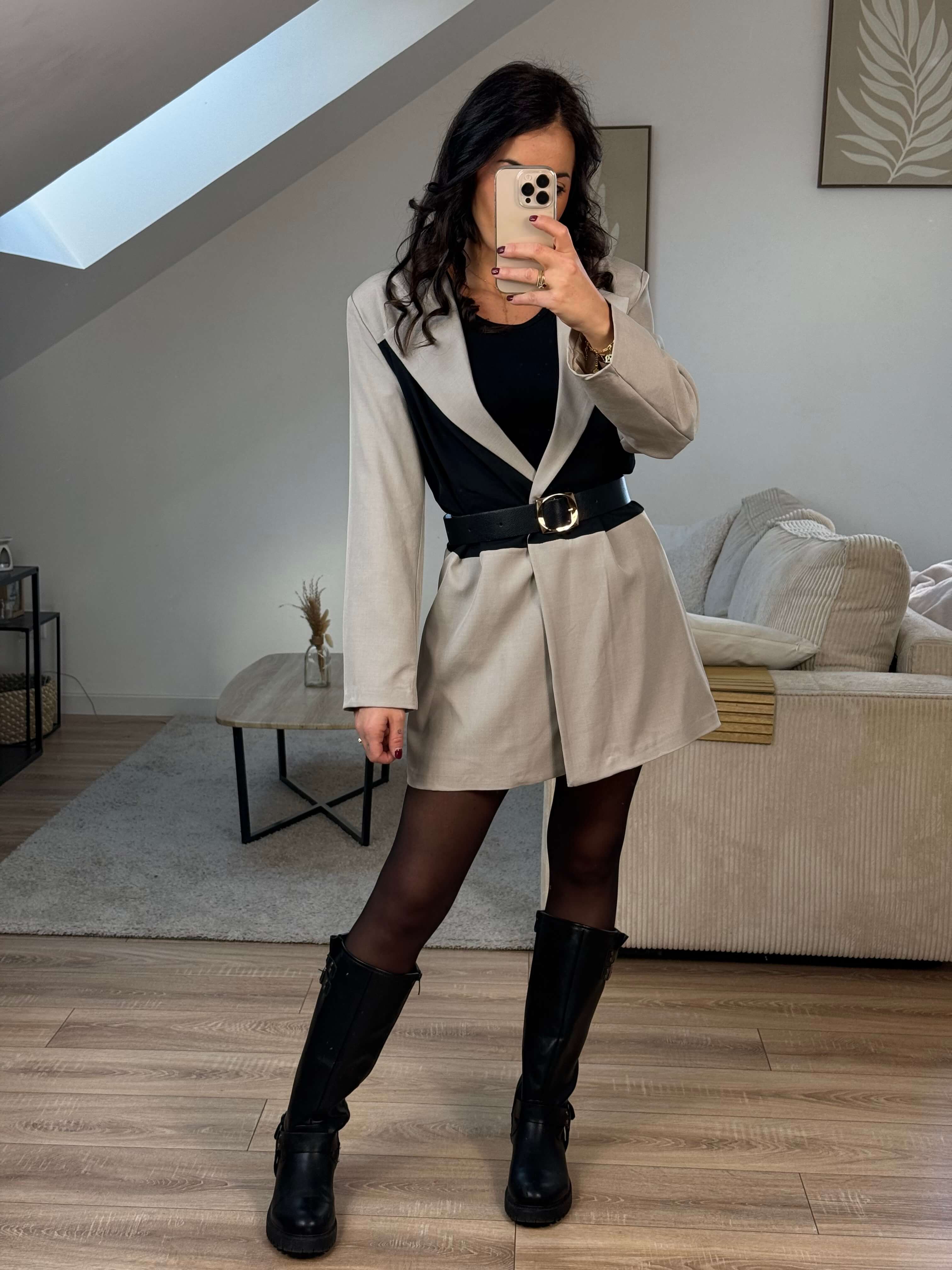 Robe blazer - Athena