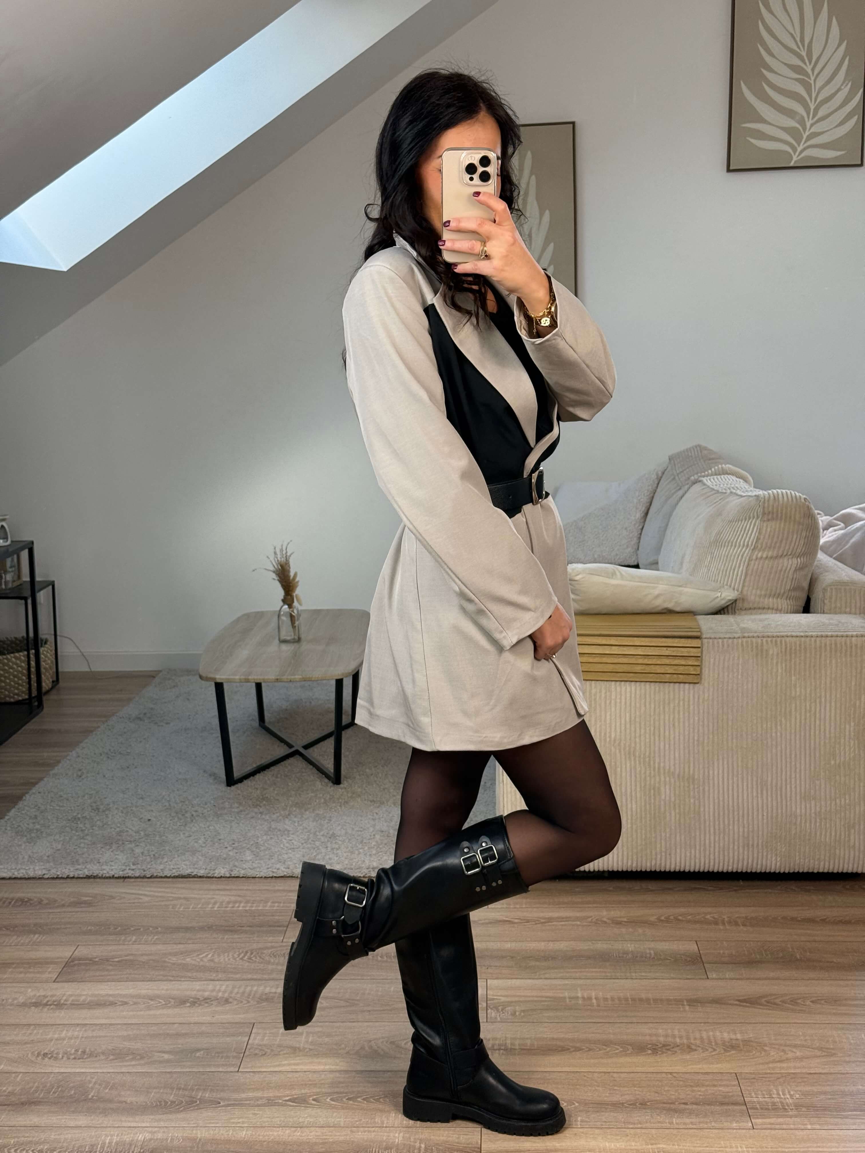 Robe blazer - Athena