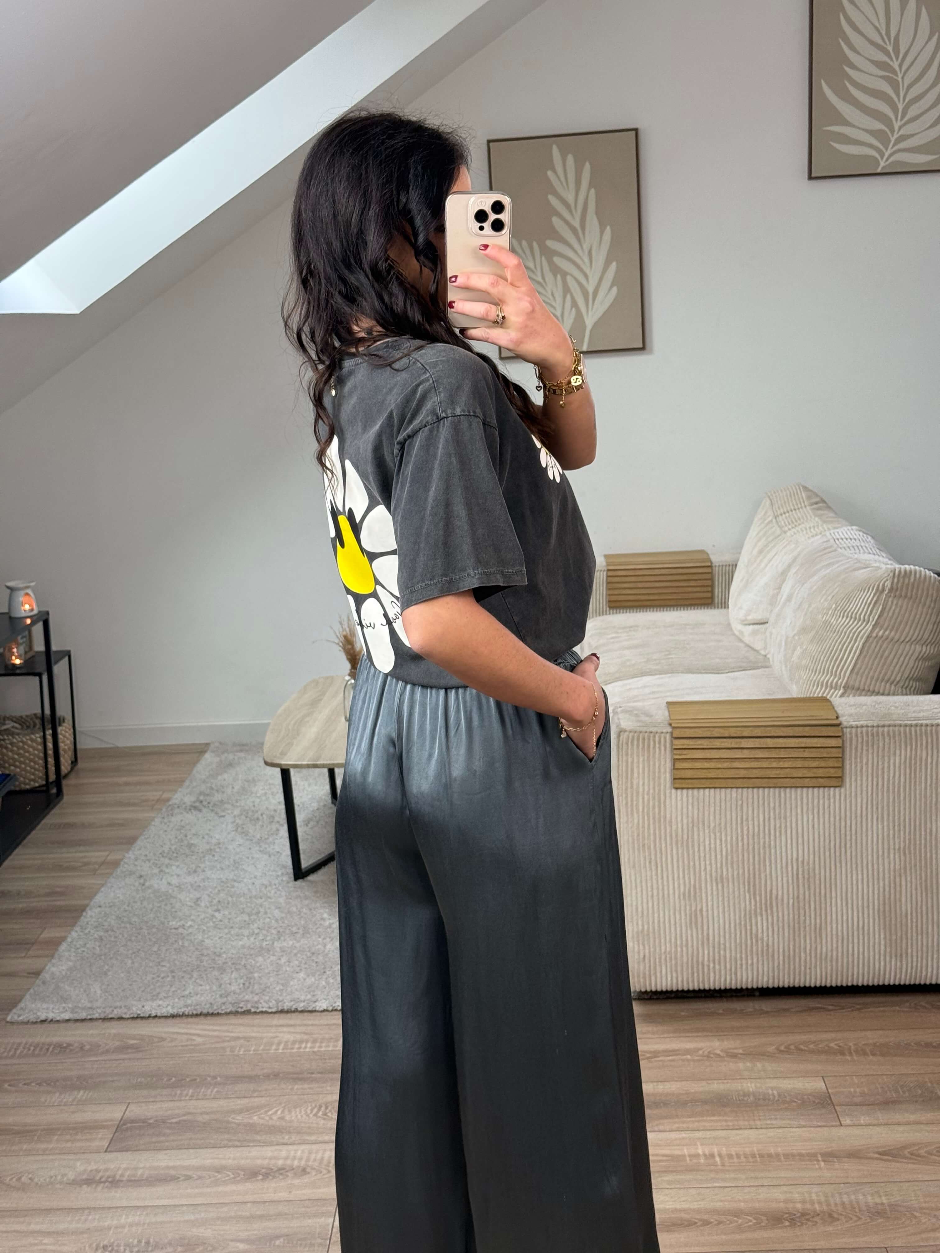 T-shirt - Fleur