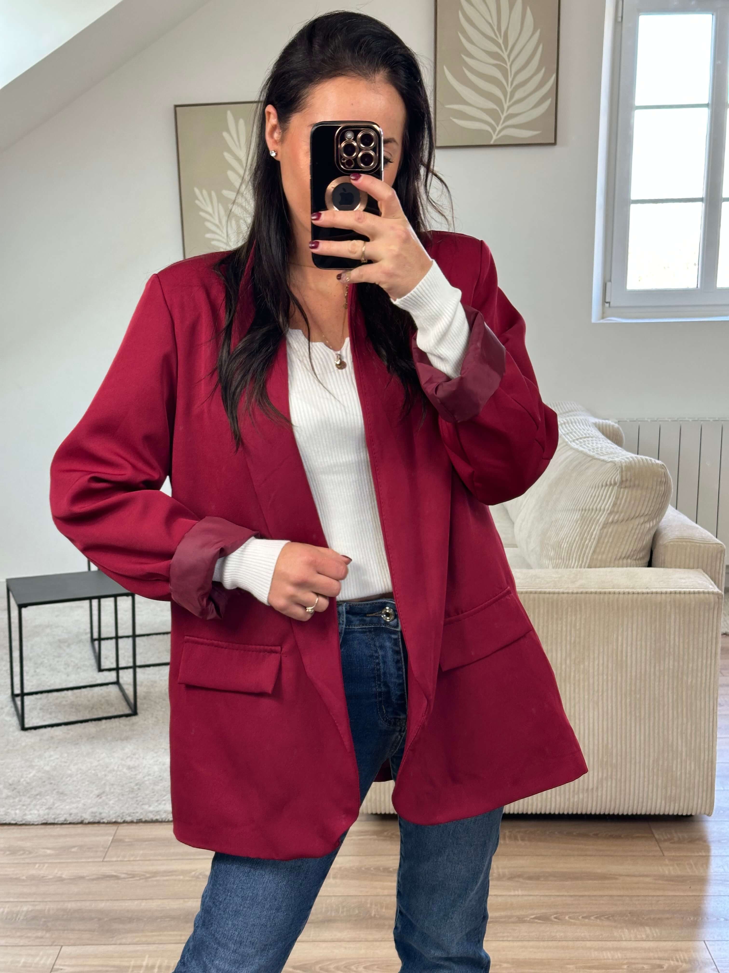 Blazer - Julia