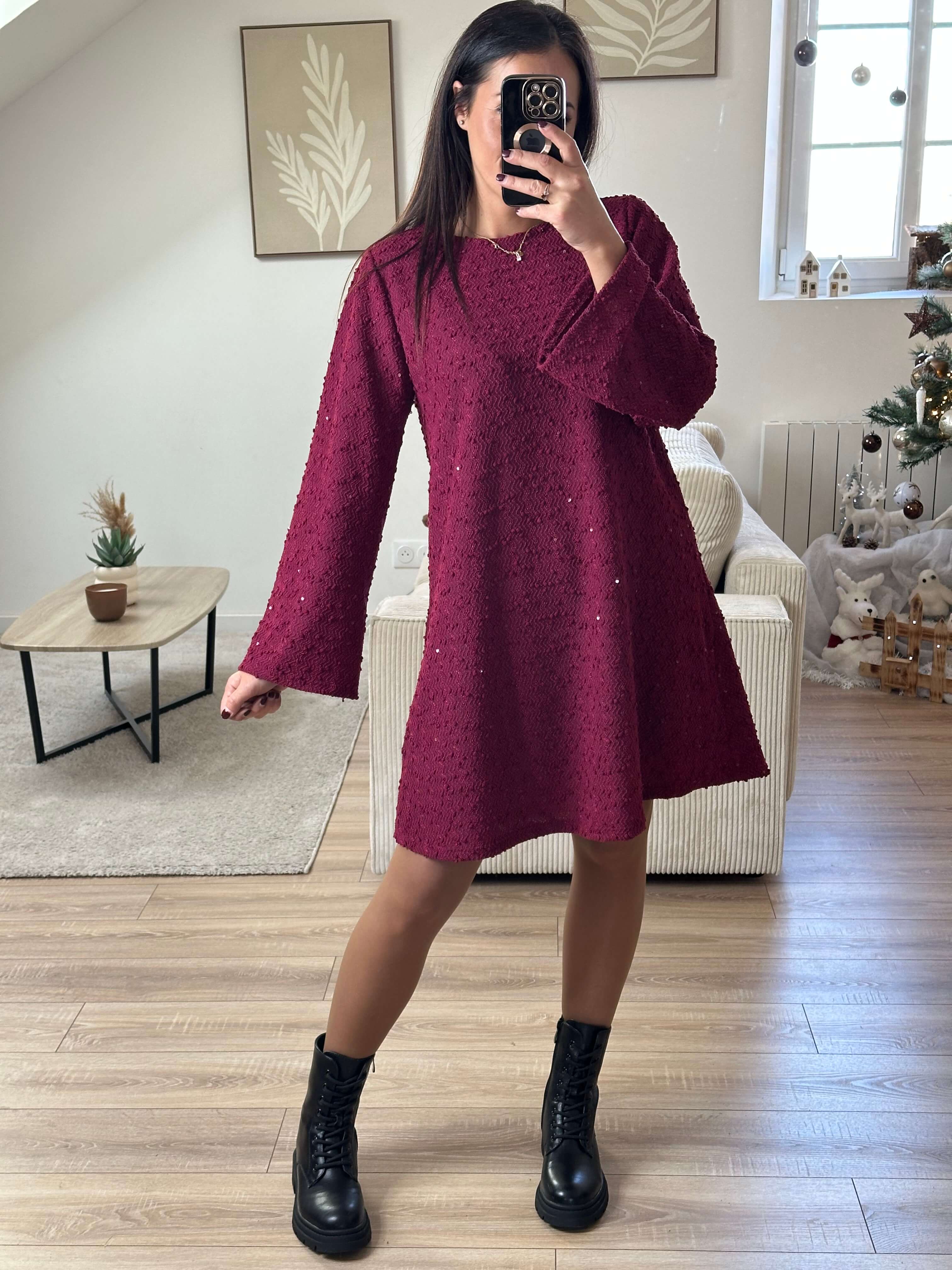 Robe courte - Enea