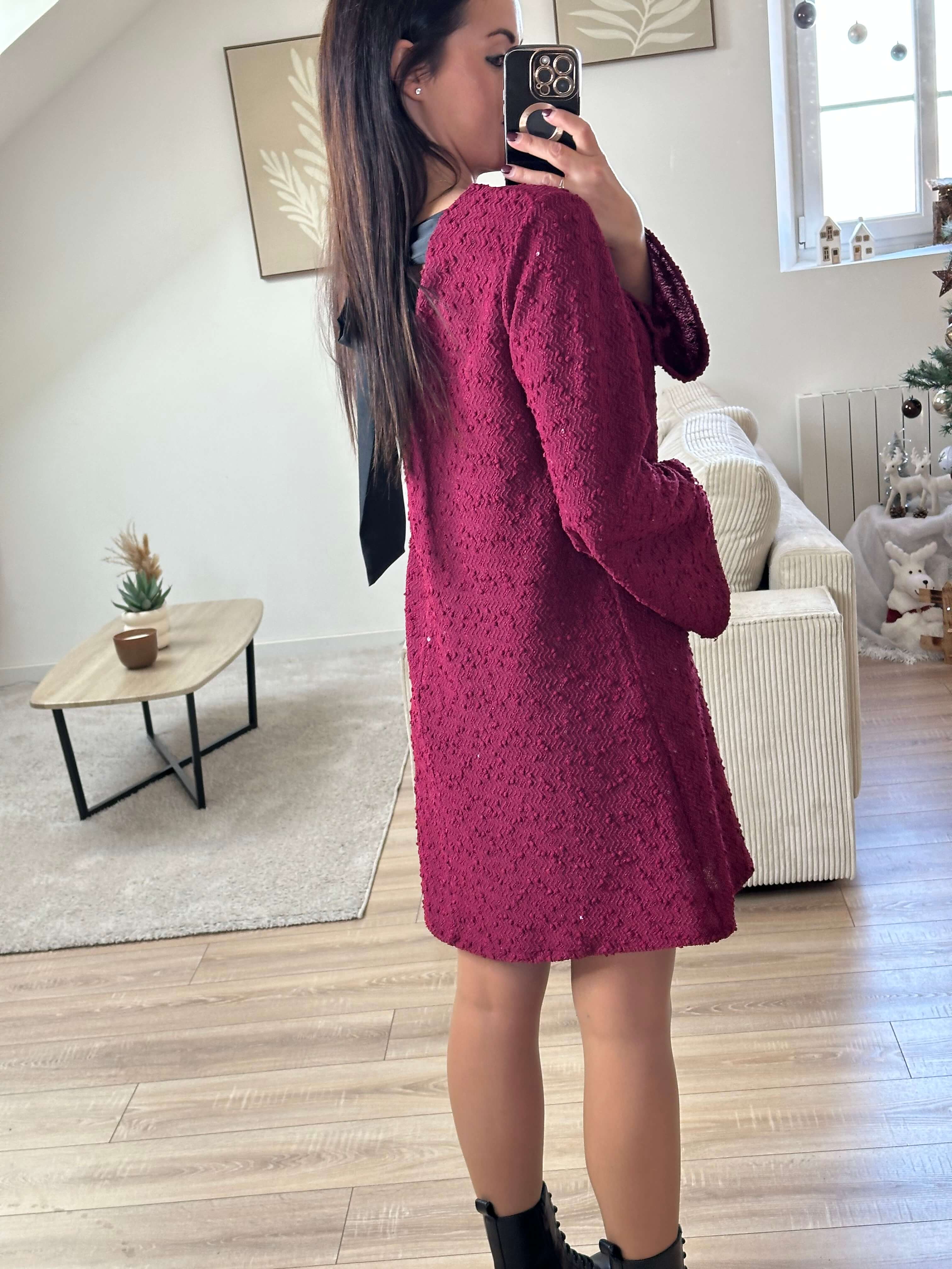 Robe courte - Enea