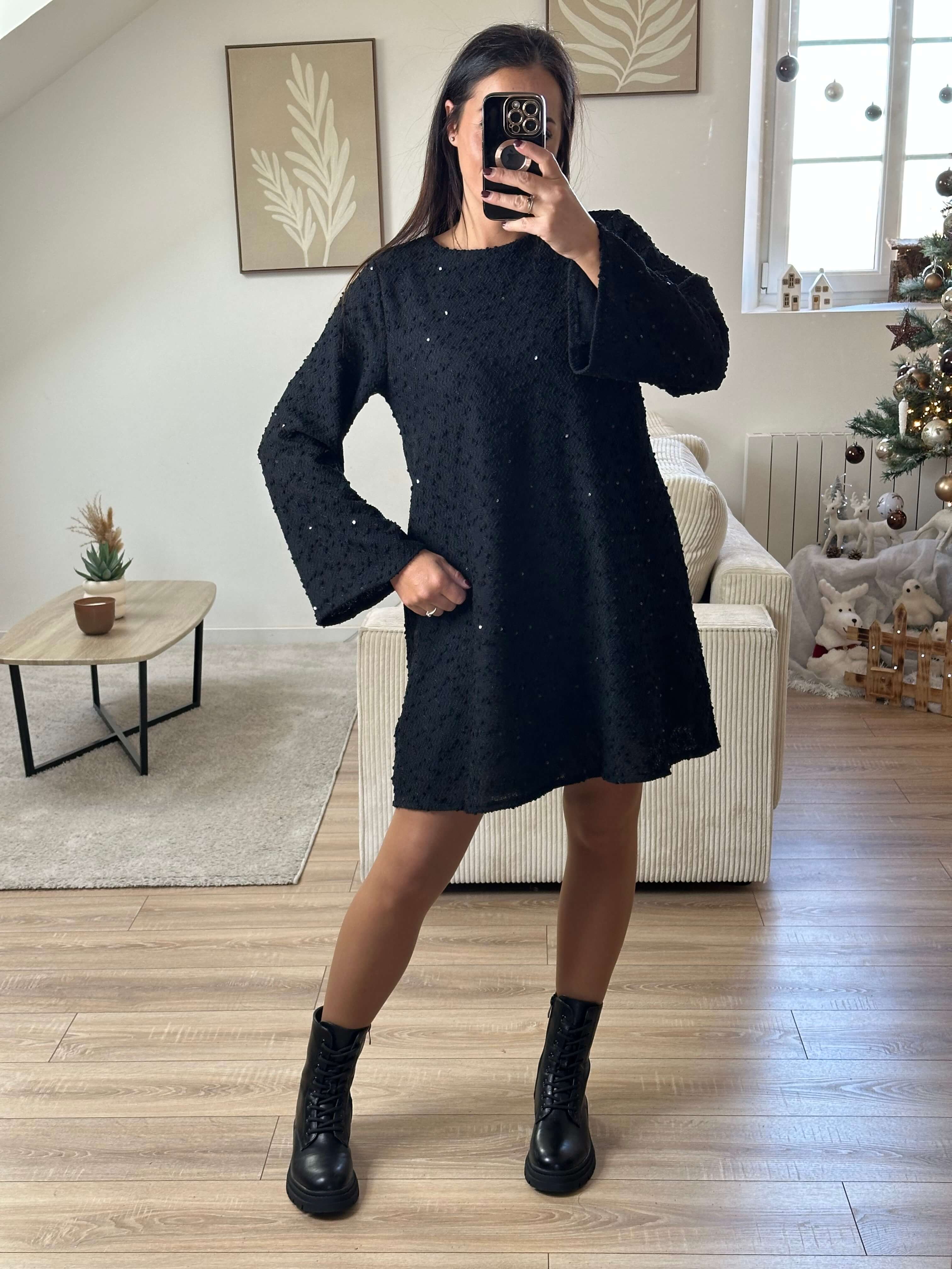 Robe courte - Enea