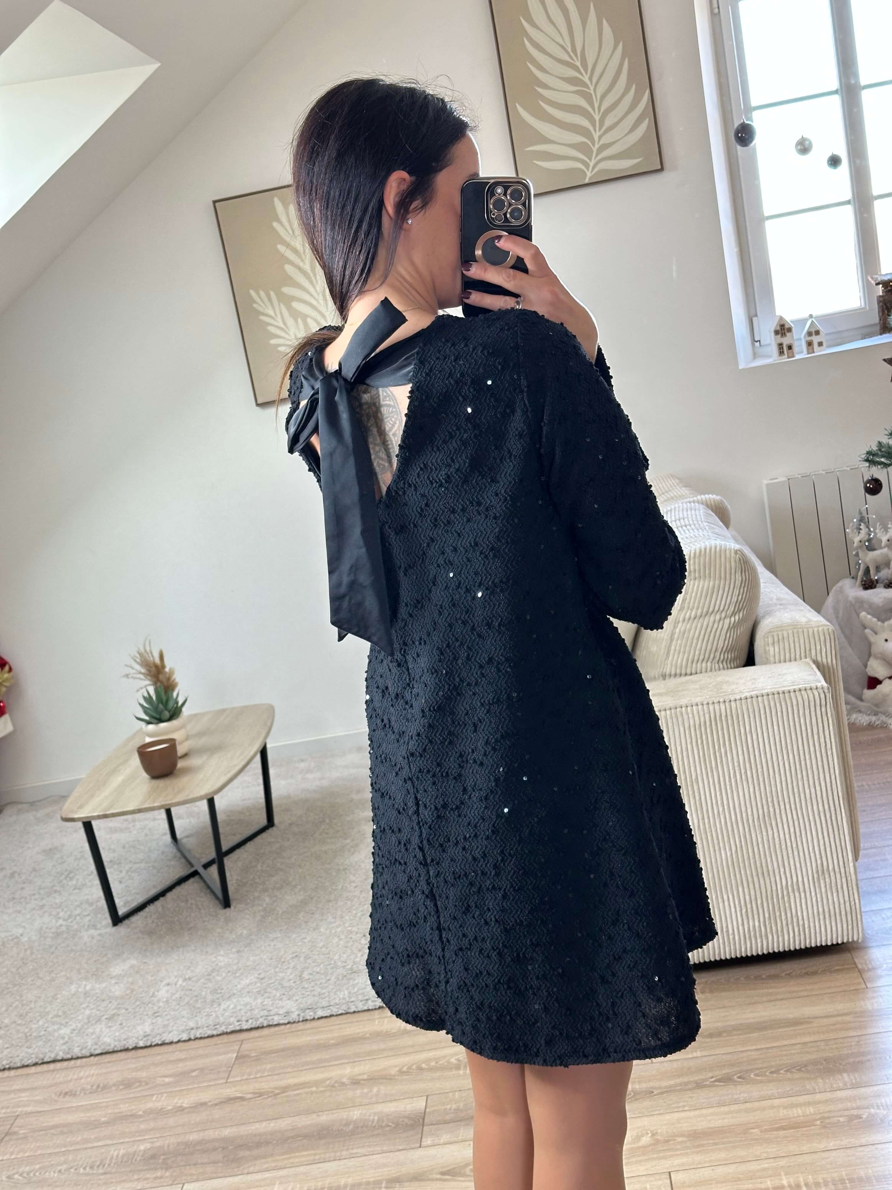 Robe courte - Enea