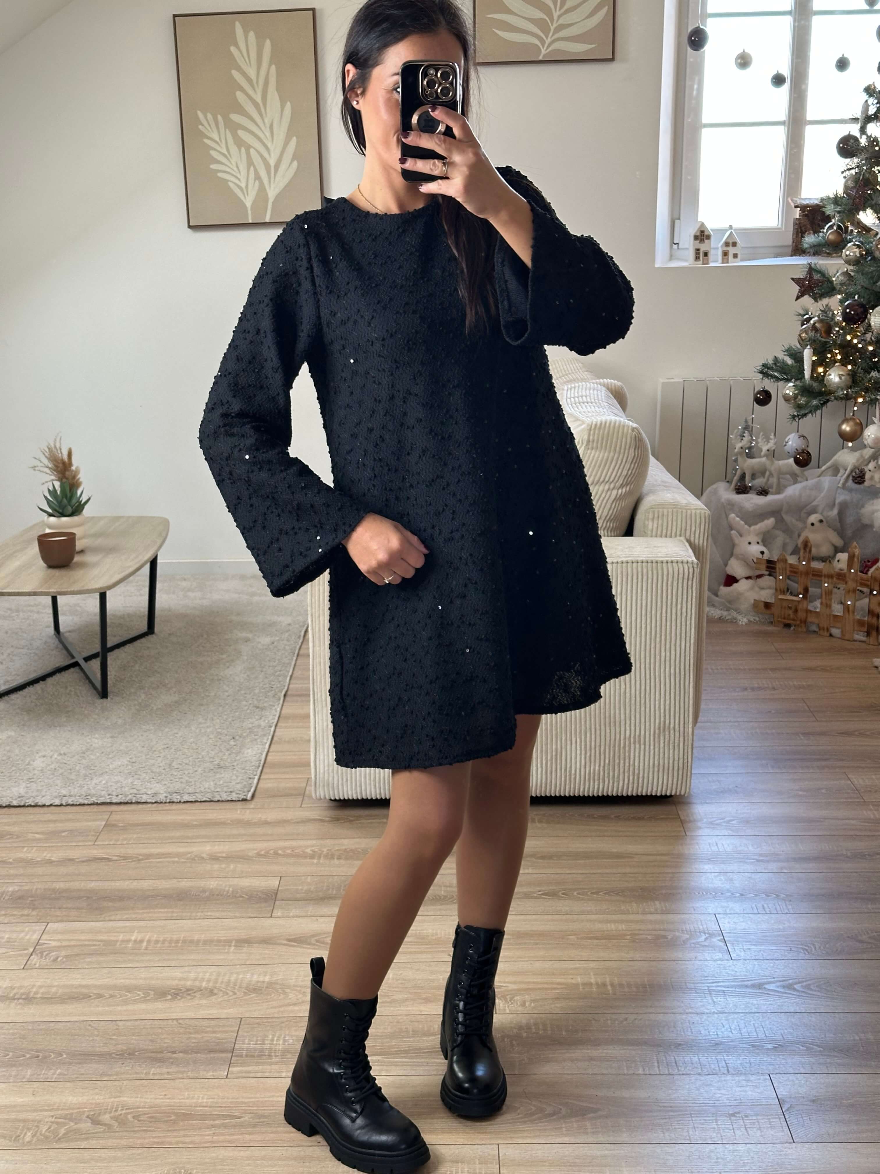 Robe courte - Enea