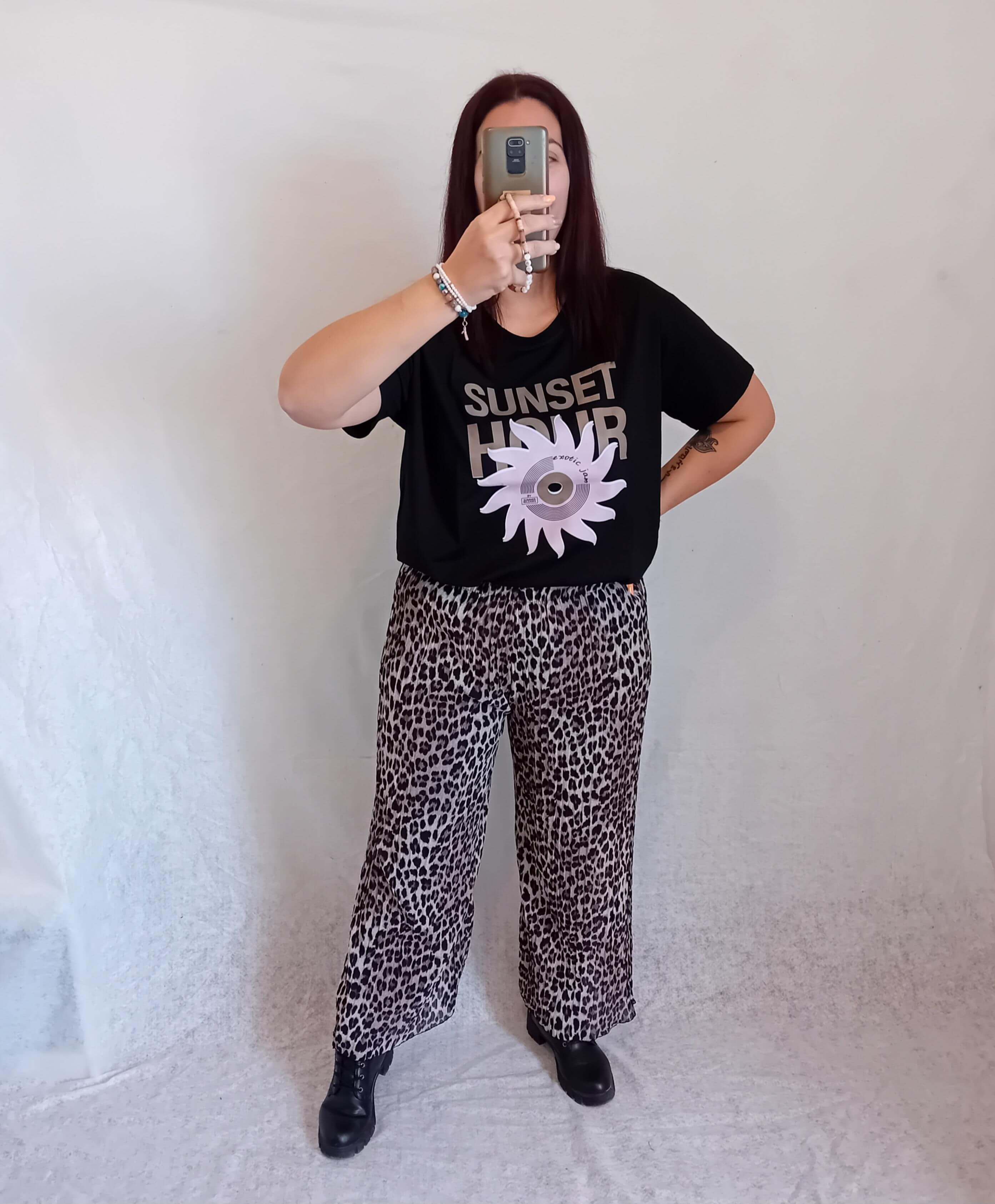 PRÉCOMMANDE Pantalon plissé - Kelia