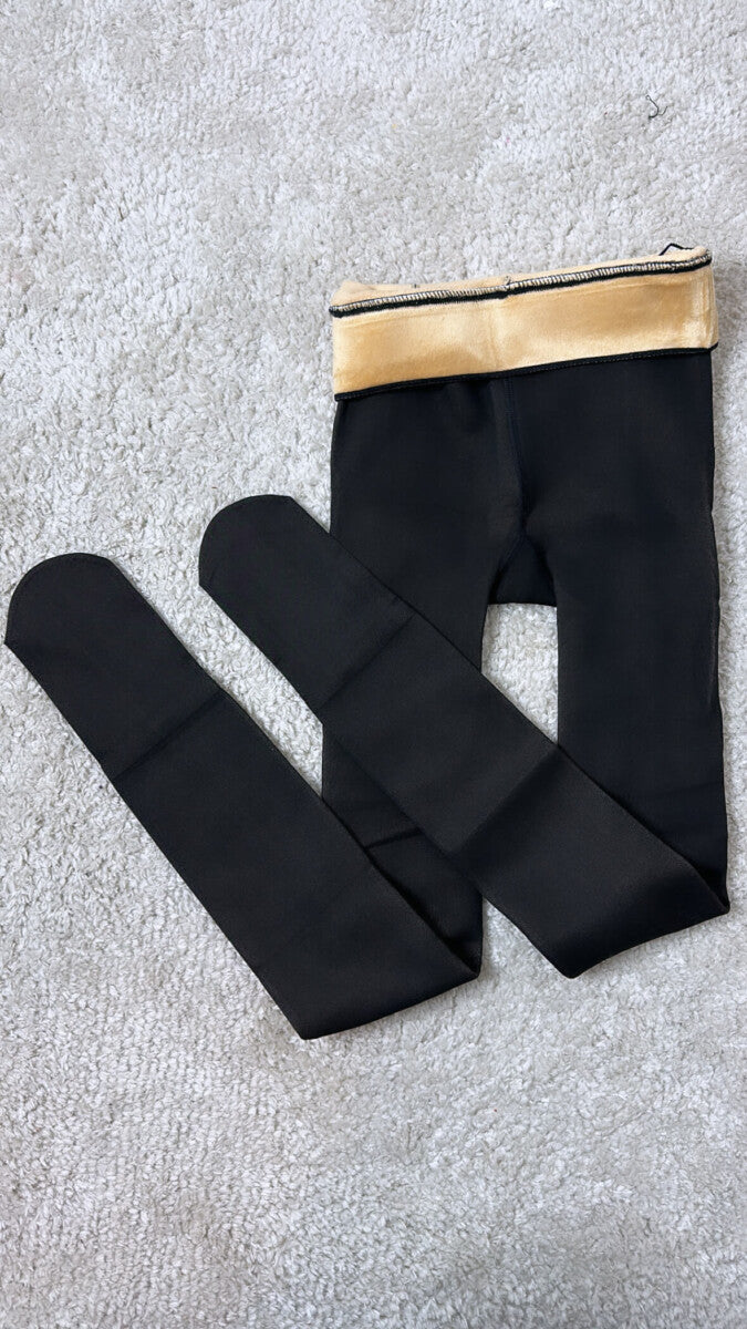 Collants thermique