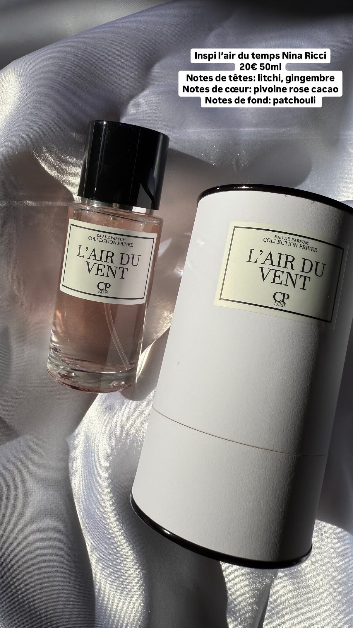 Parfums & Échantillons