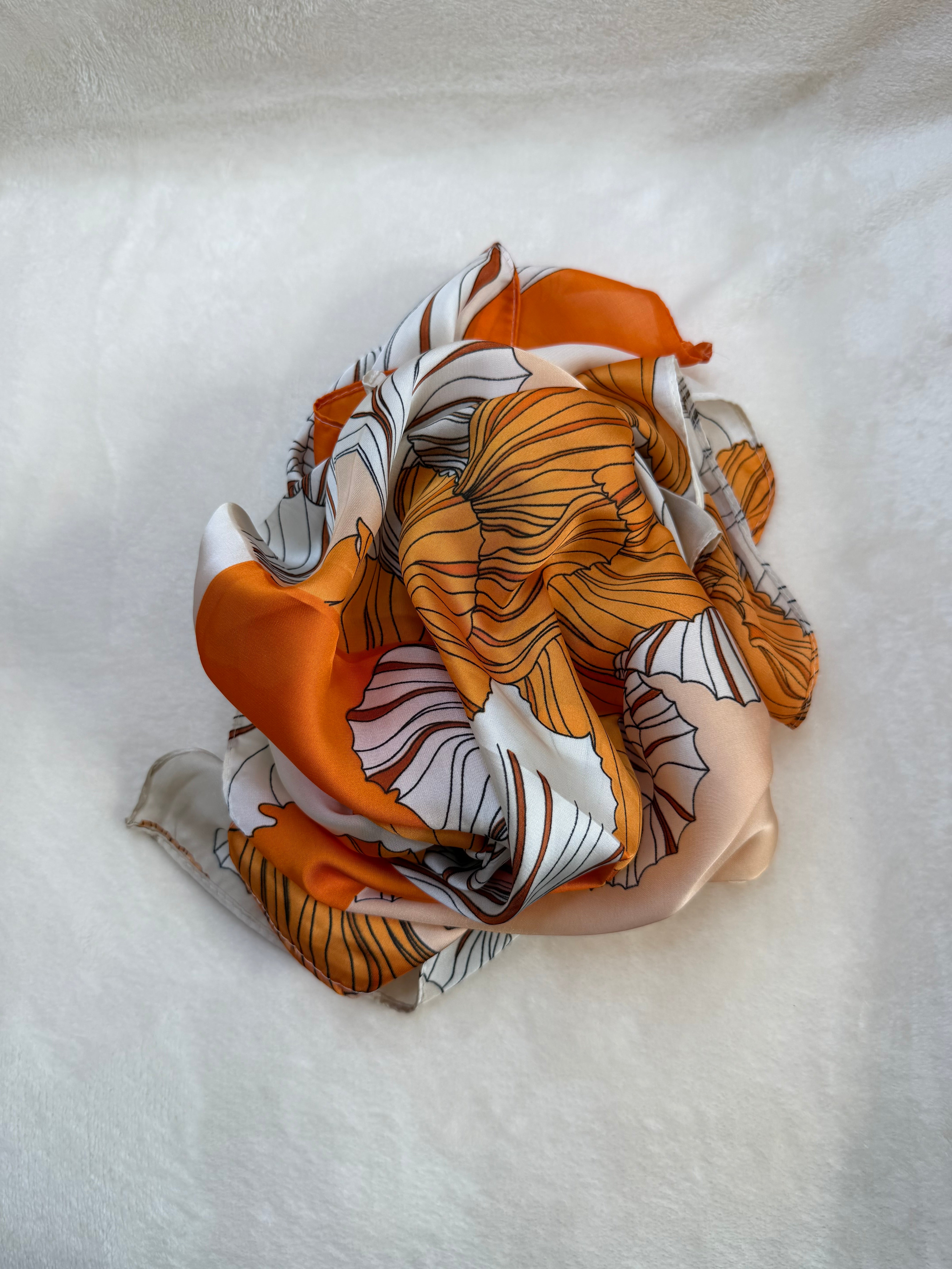 Foulard - Carré de soie