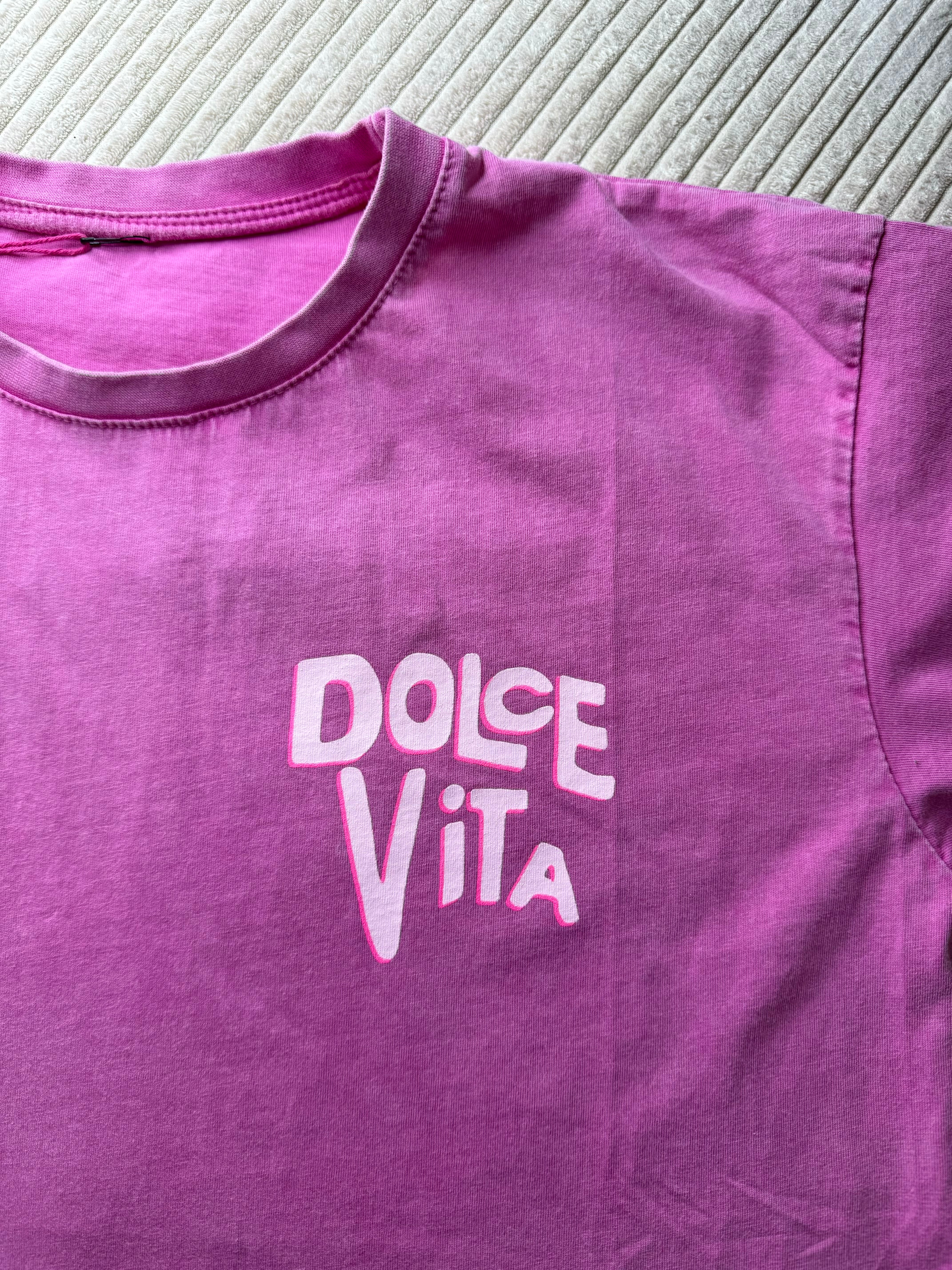 T-shirt - Dolce vita