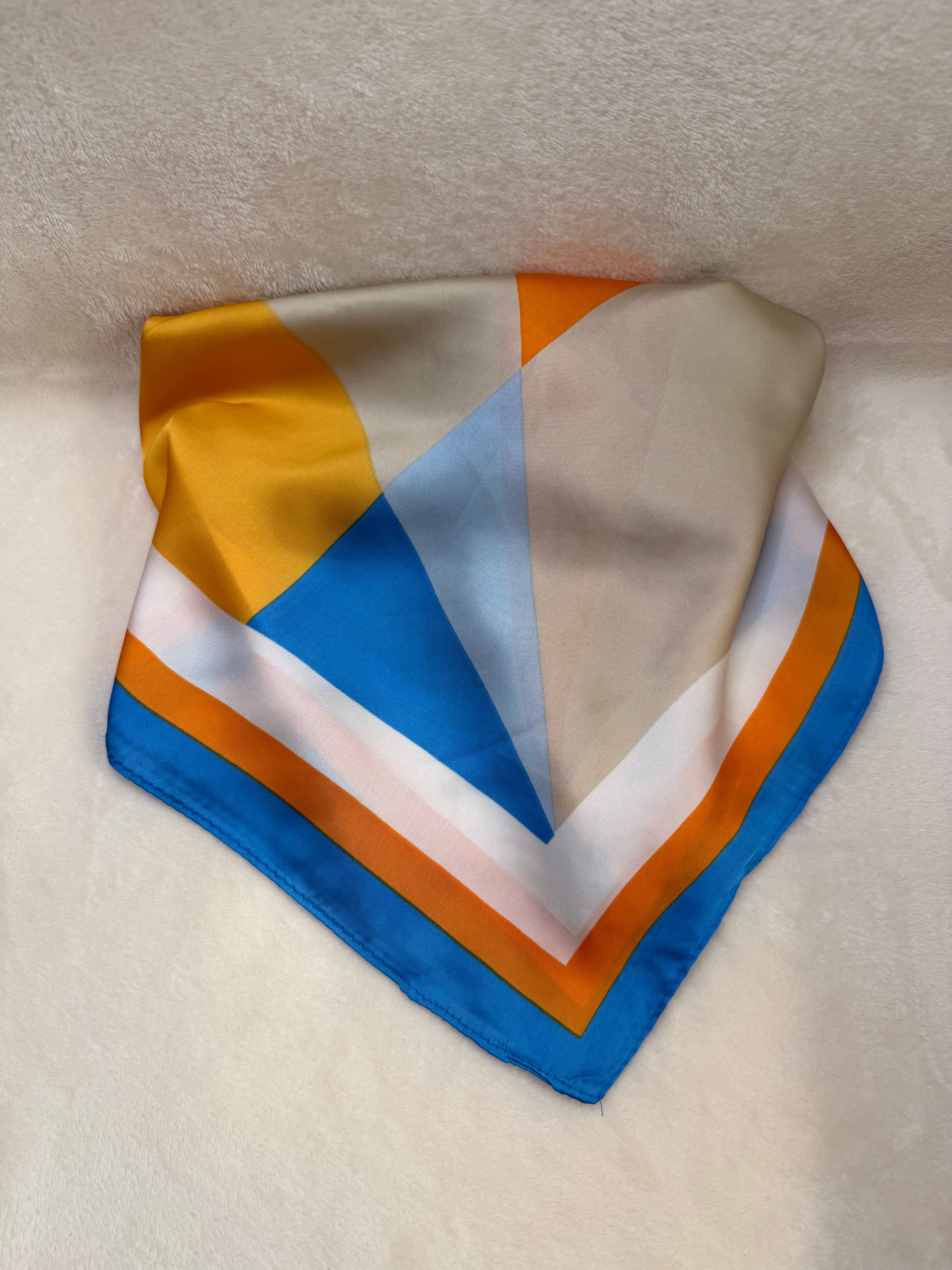 Foulard - Carré de soie