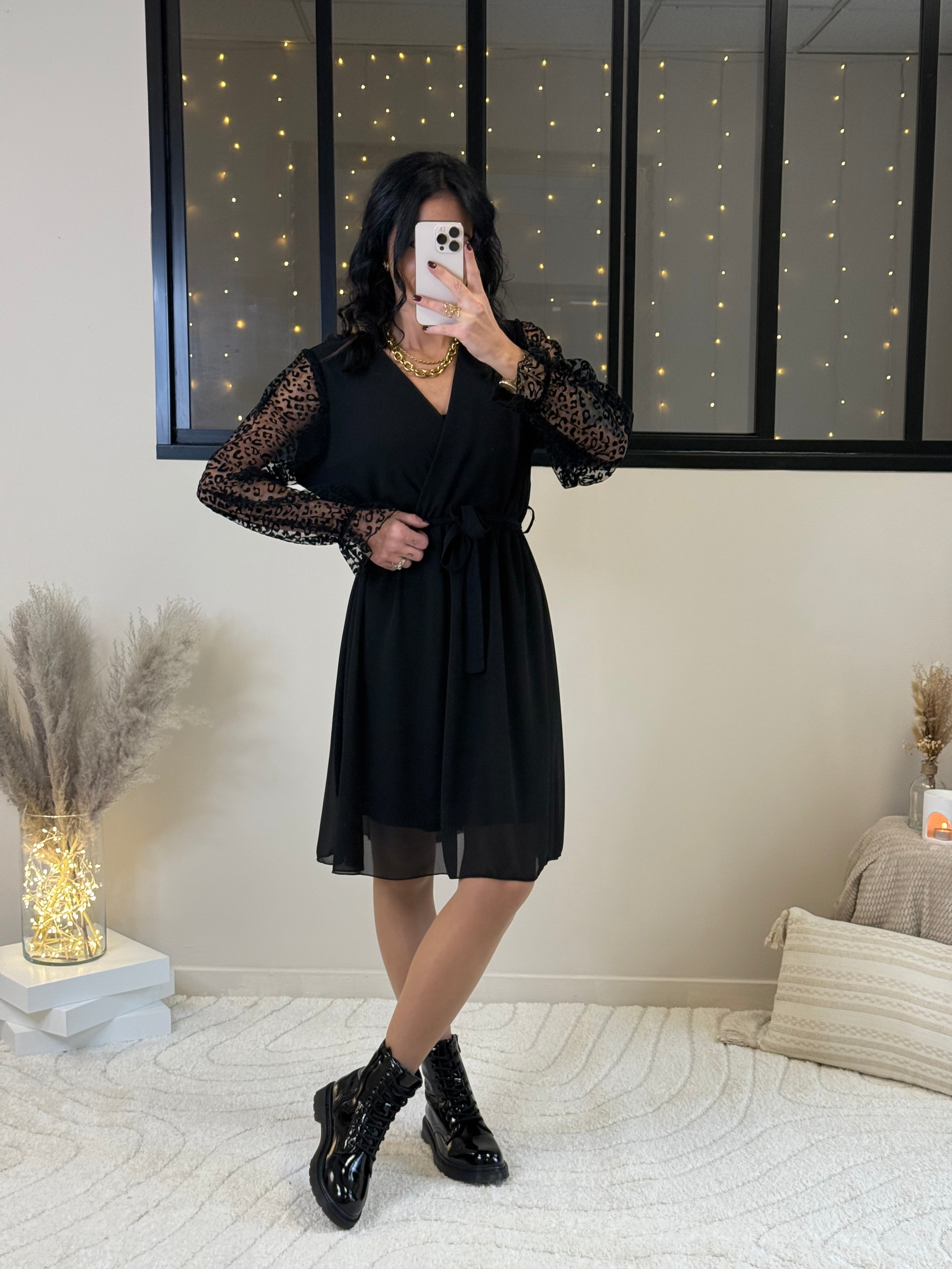 Robe courte - Vanessa