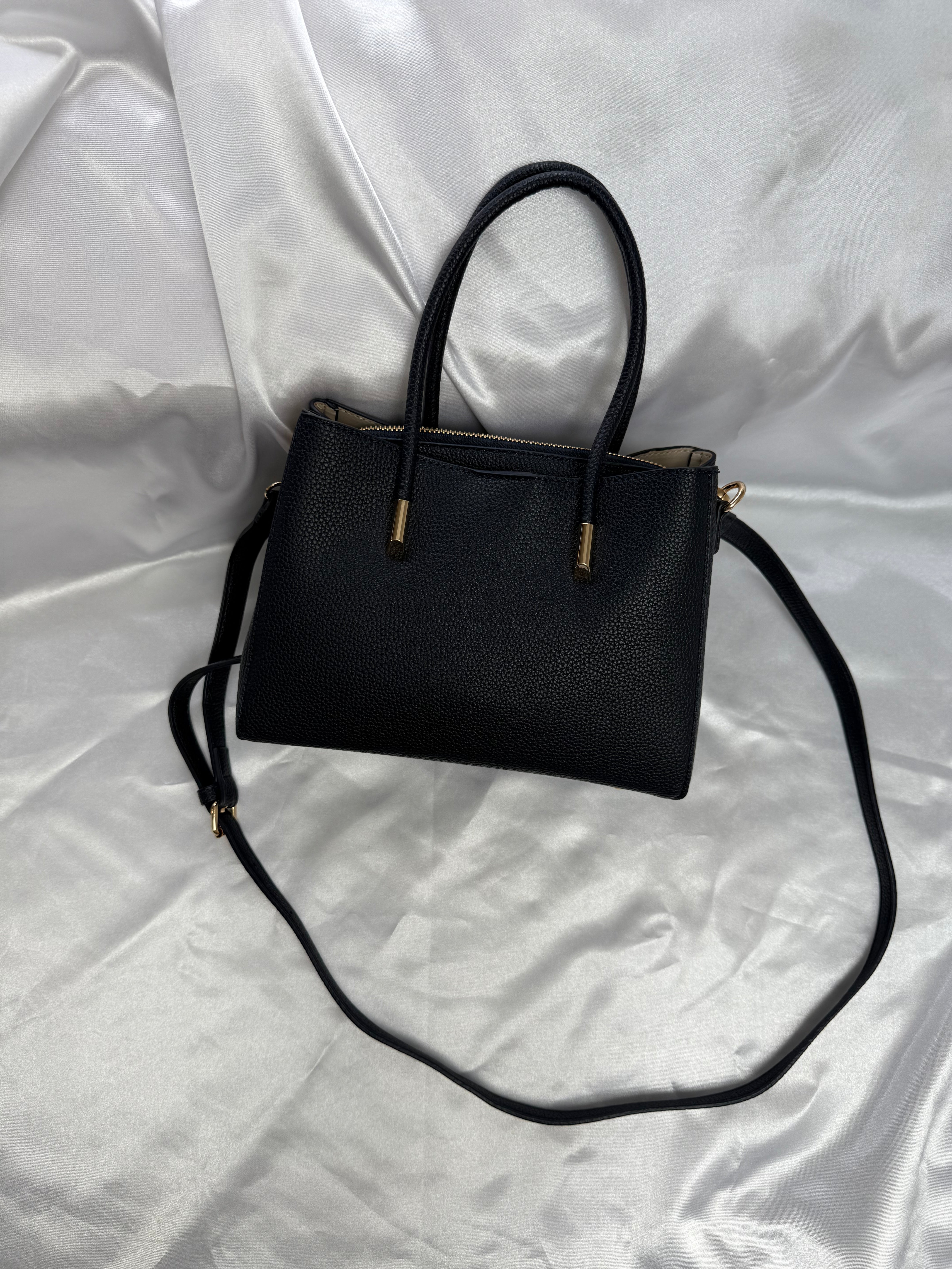 Sac à mains / bandoulière bleu marine