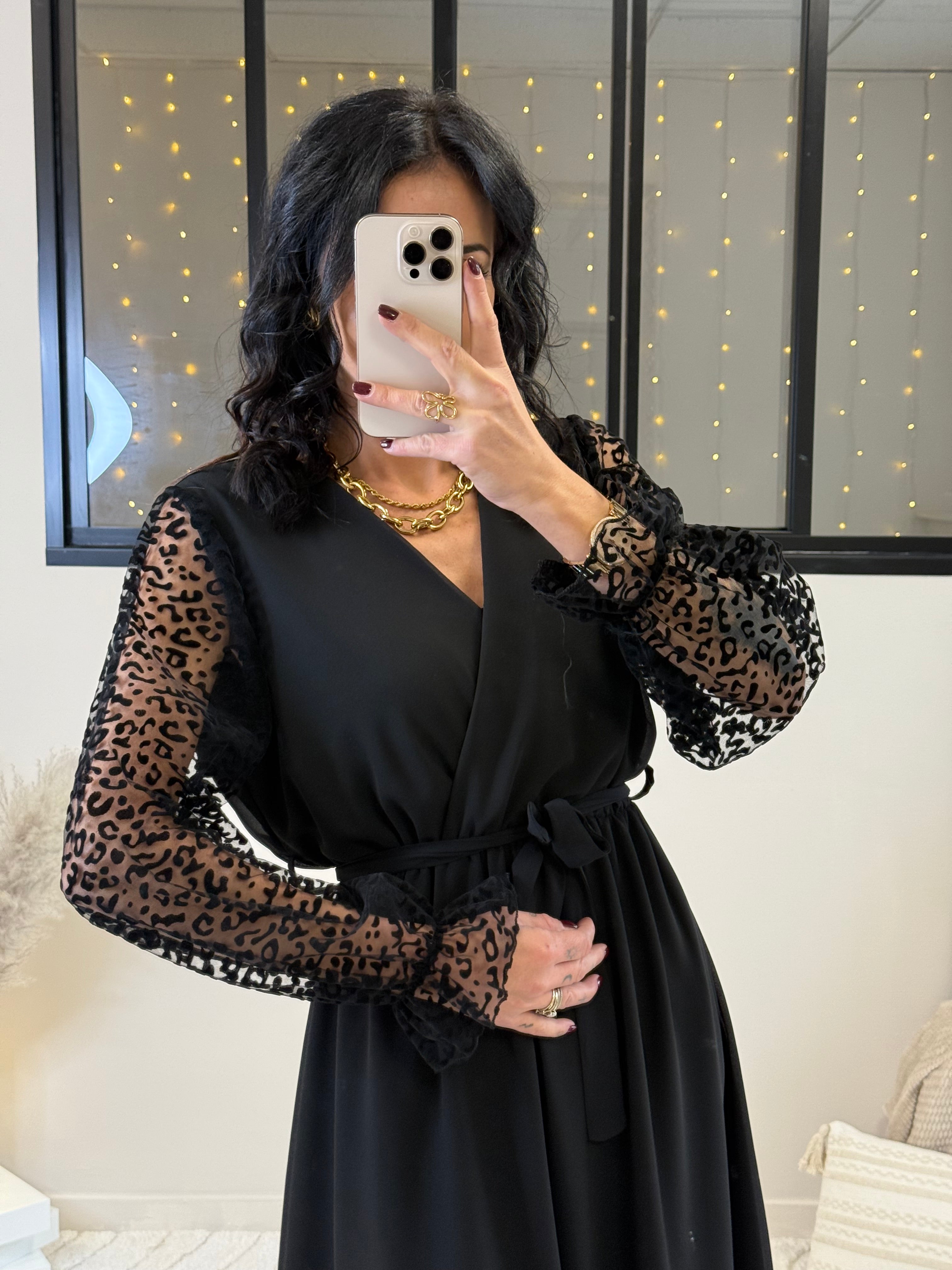 Robe courte - Vanessa