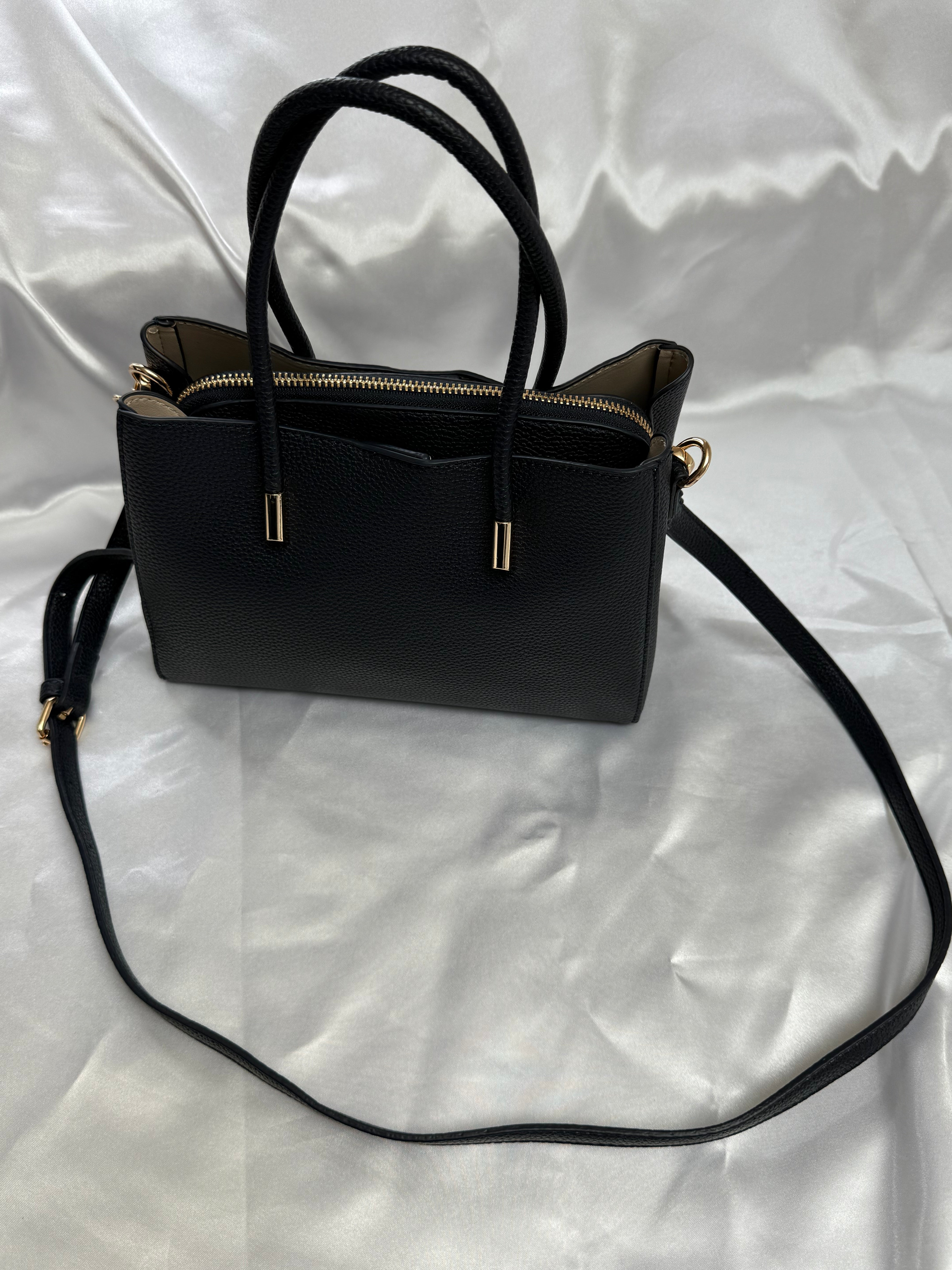 Sac à mains / bandoulière bleu marine