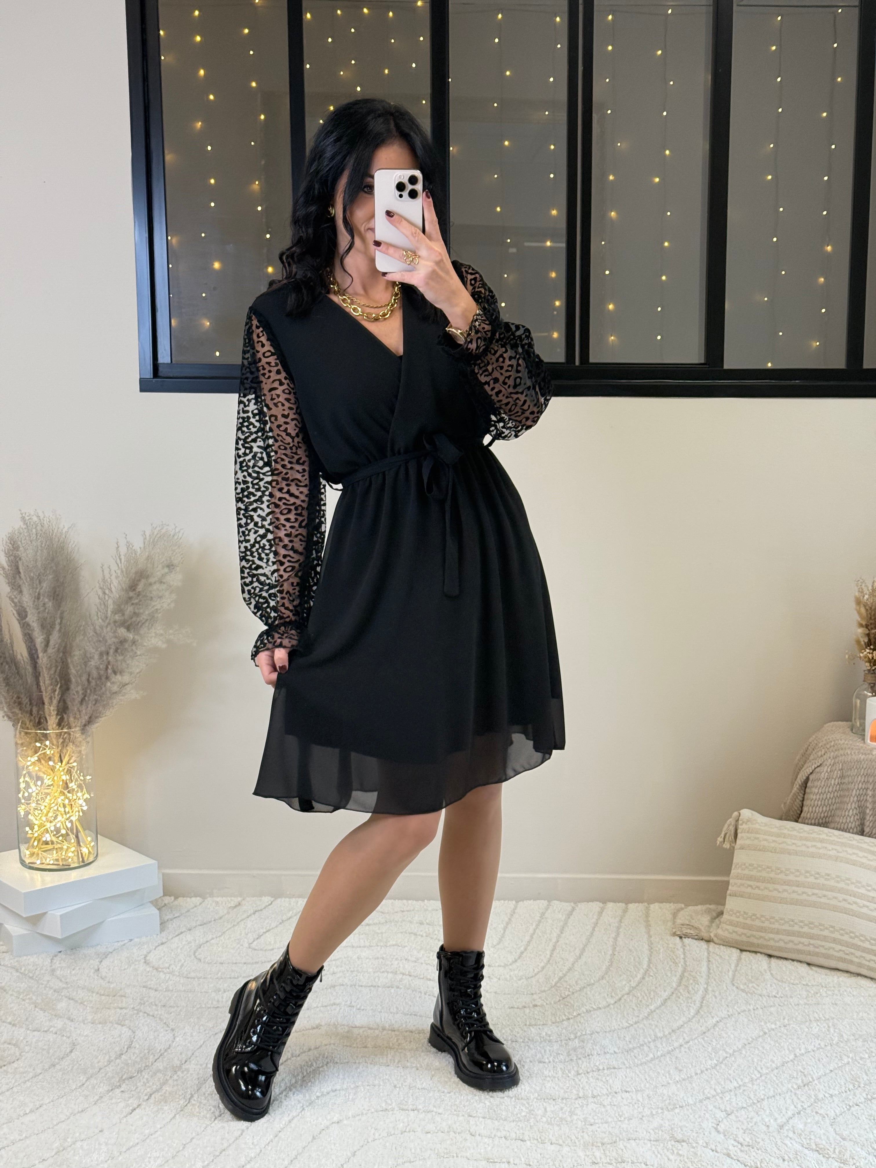 Robe courte - Vanessa