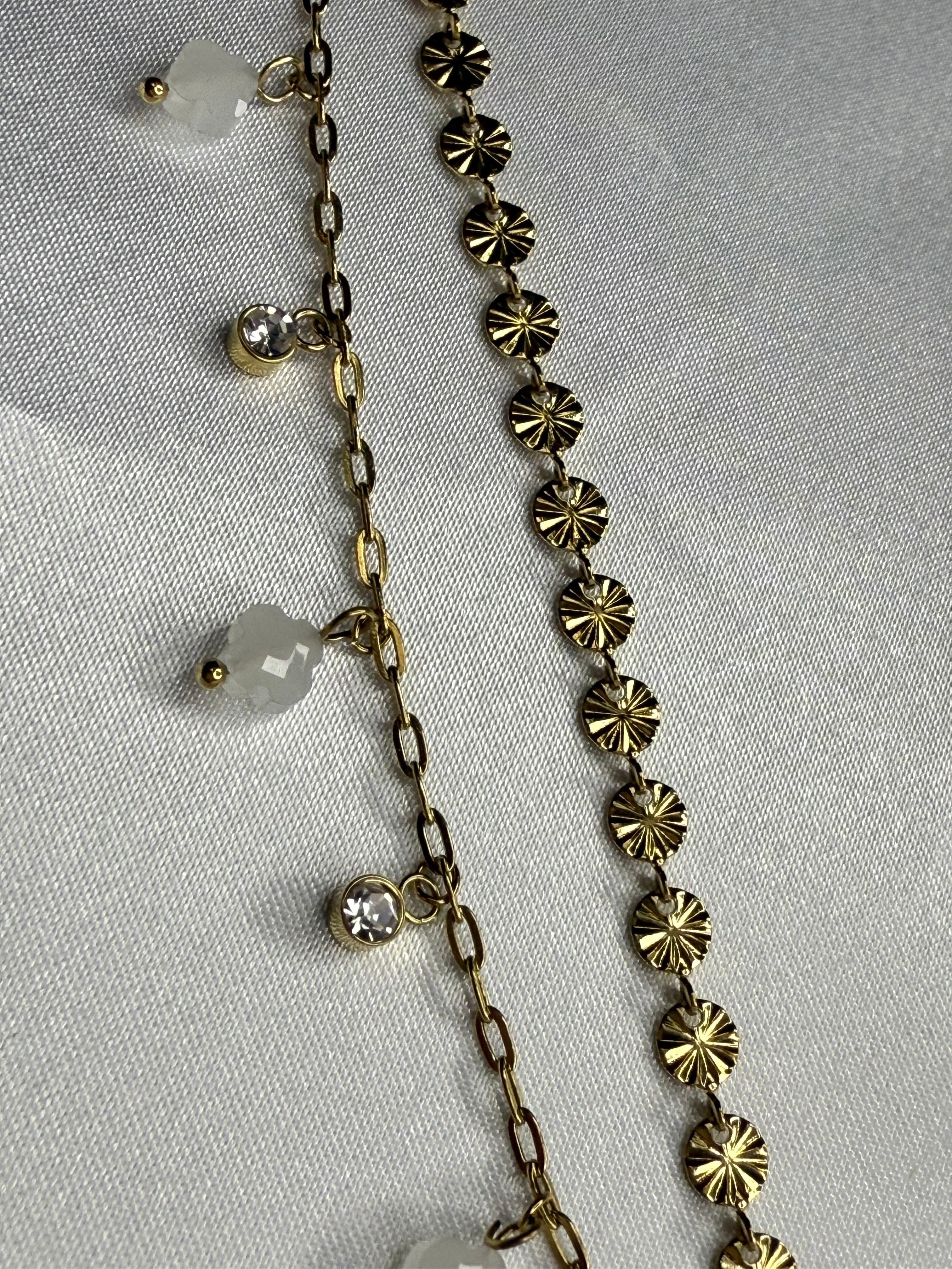 Bracelet de cheville