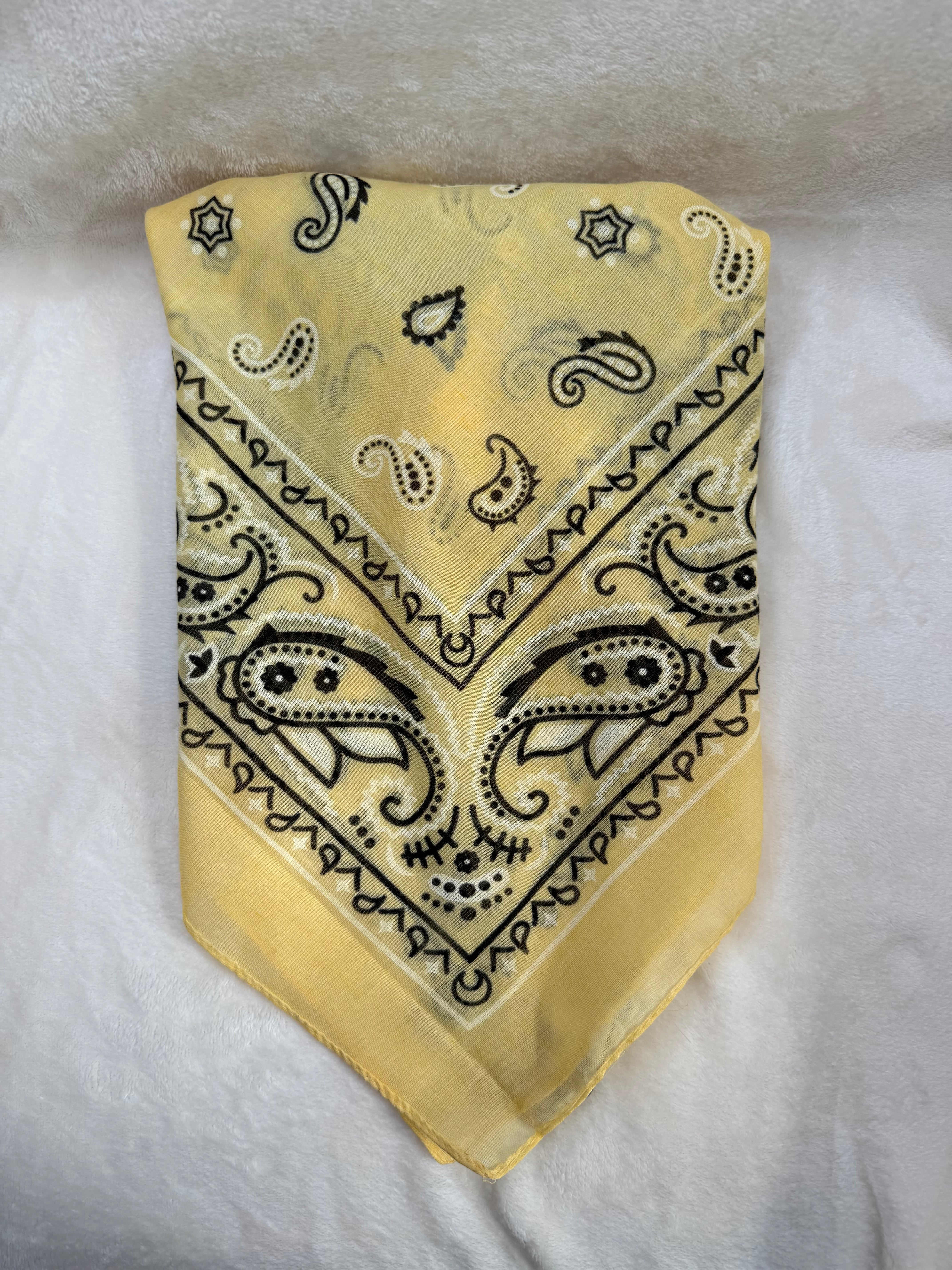 Bandana - Carré