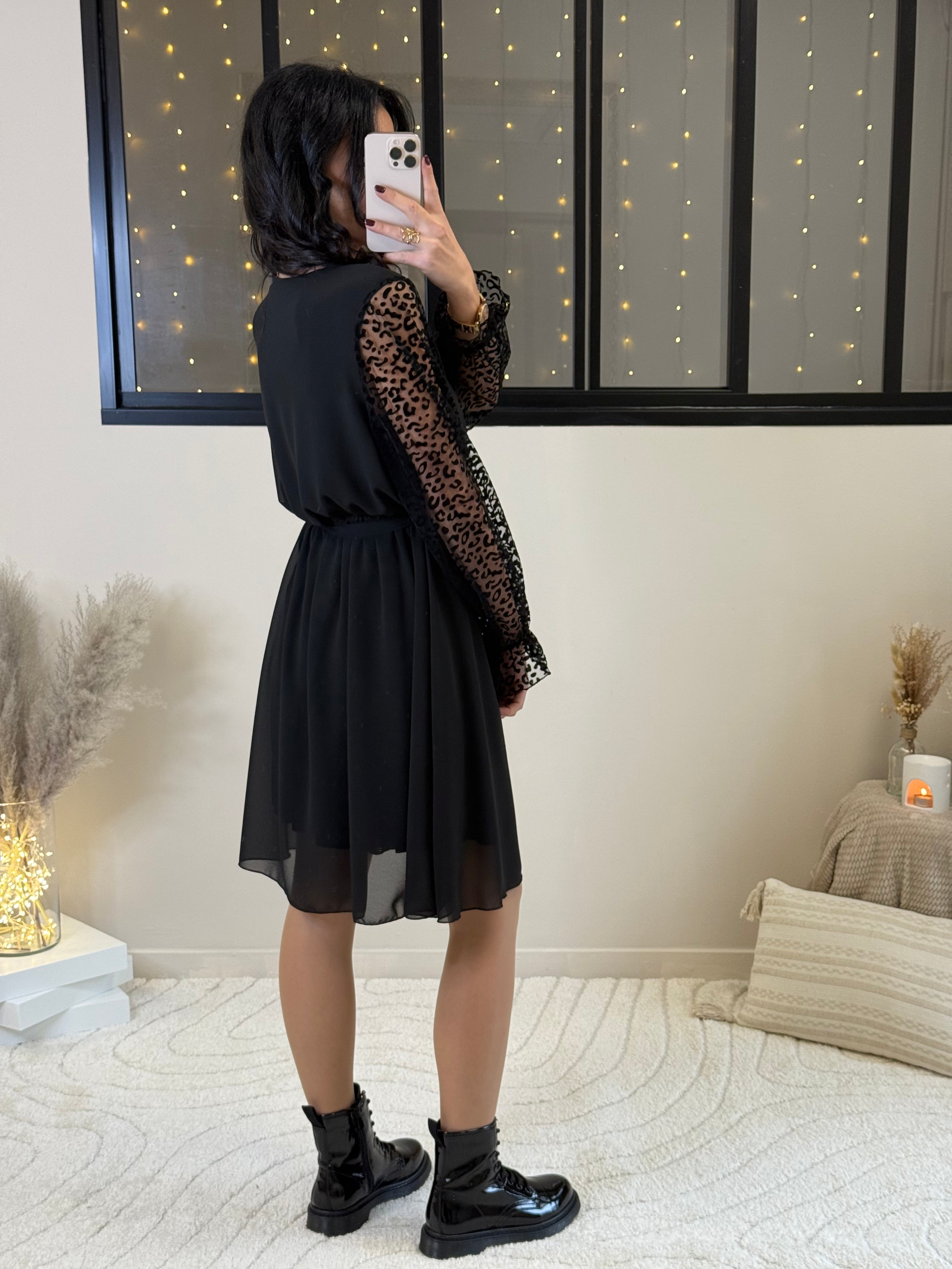 Robe courte - Vanessa