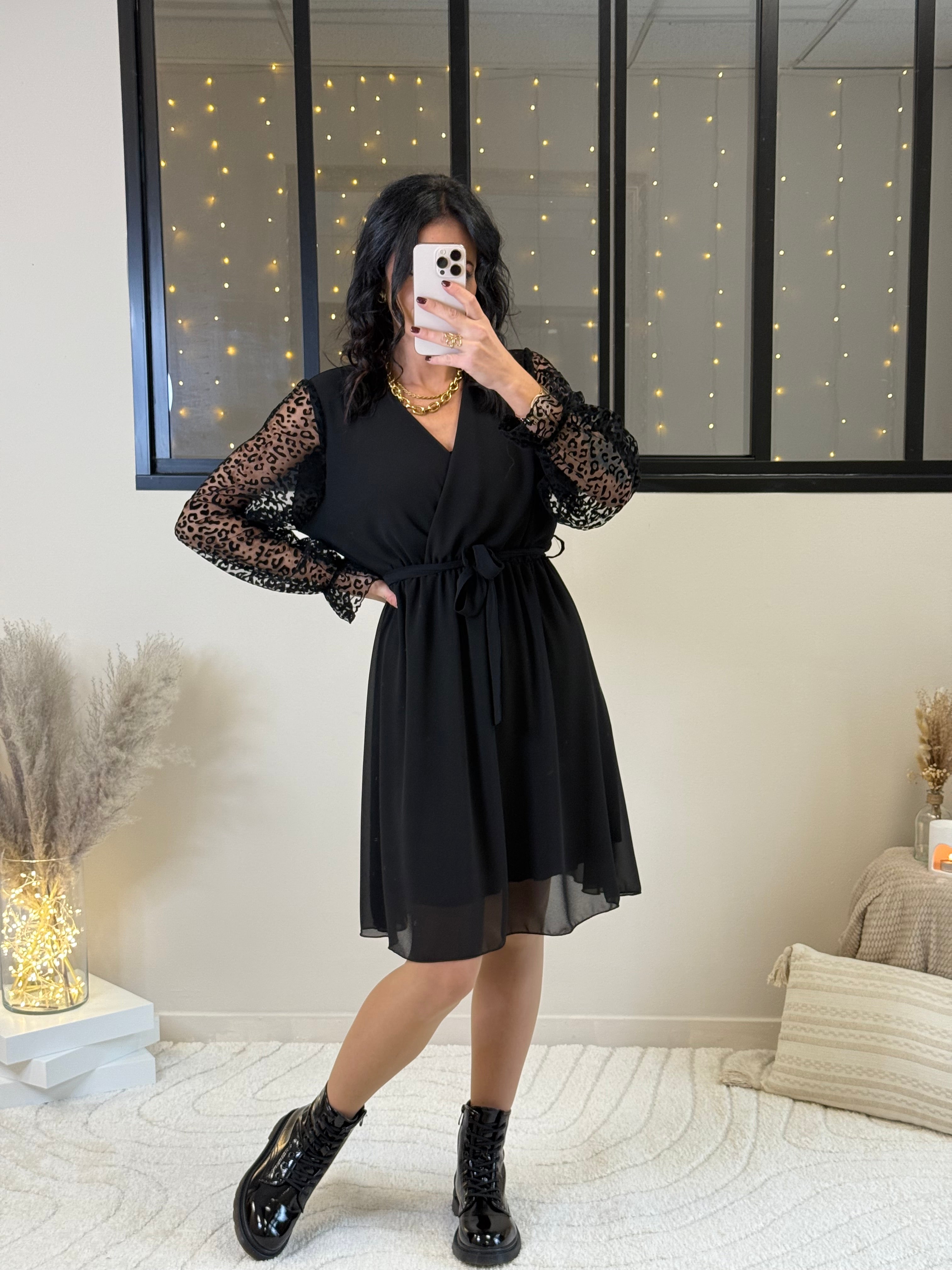 Robe courte - Vanessa